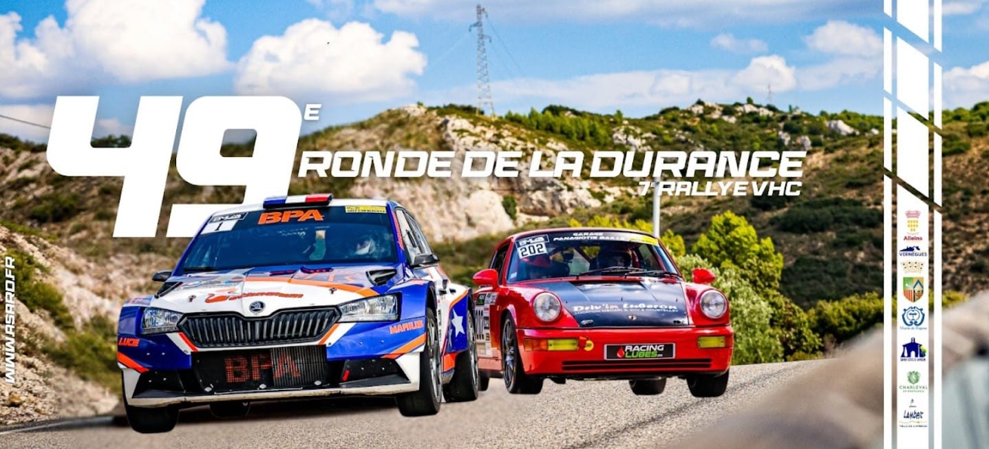 Lire la suite à propos de l’article Ronde de la Durance 2025 – Liste des engagés