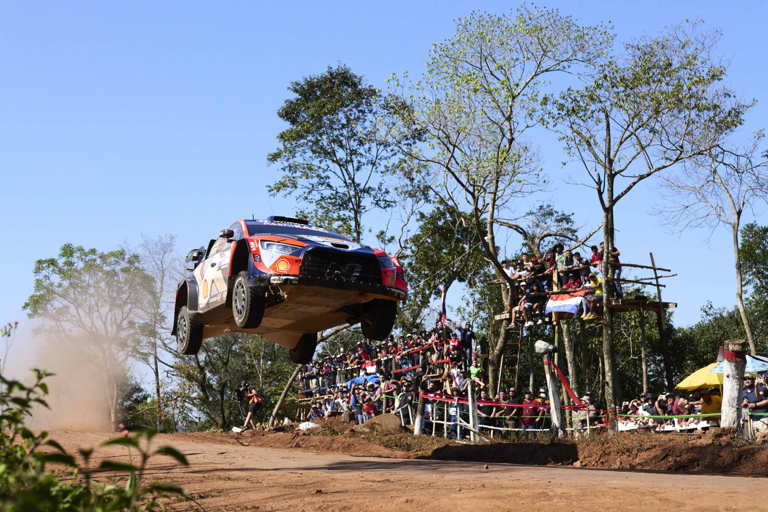 Lire la suite à propos de l’article Rallye du Paraguay 2025 – Liste de départ – Etape 2