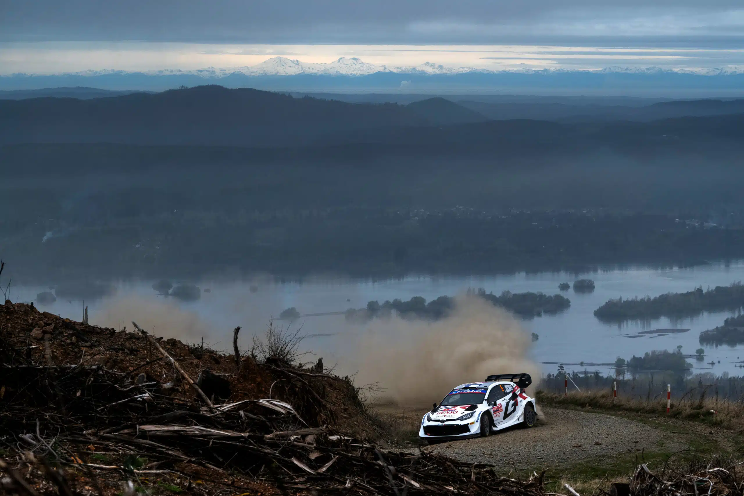 Lire la suite à propos de l’article Rallye du Chili 2025 – Liste des engagés