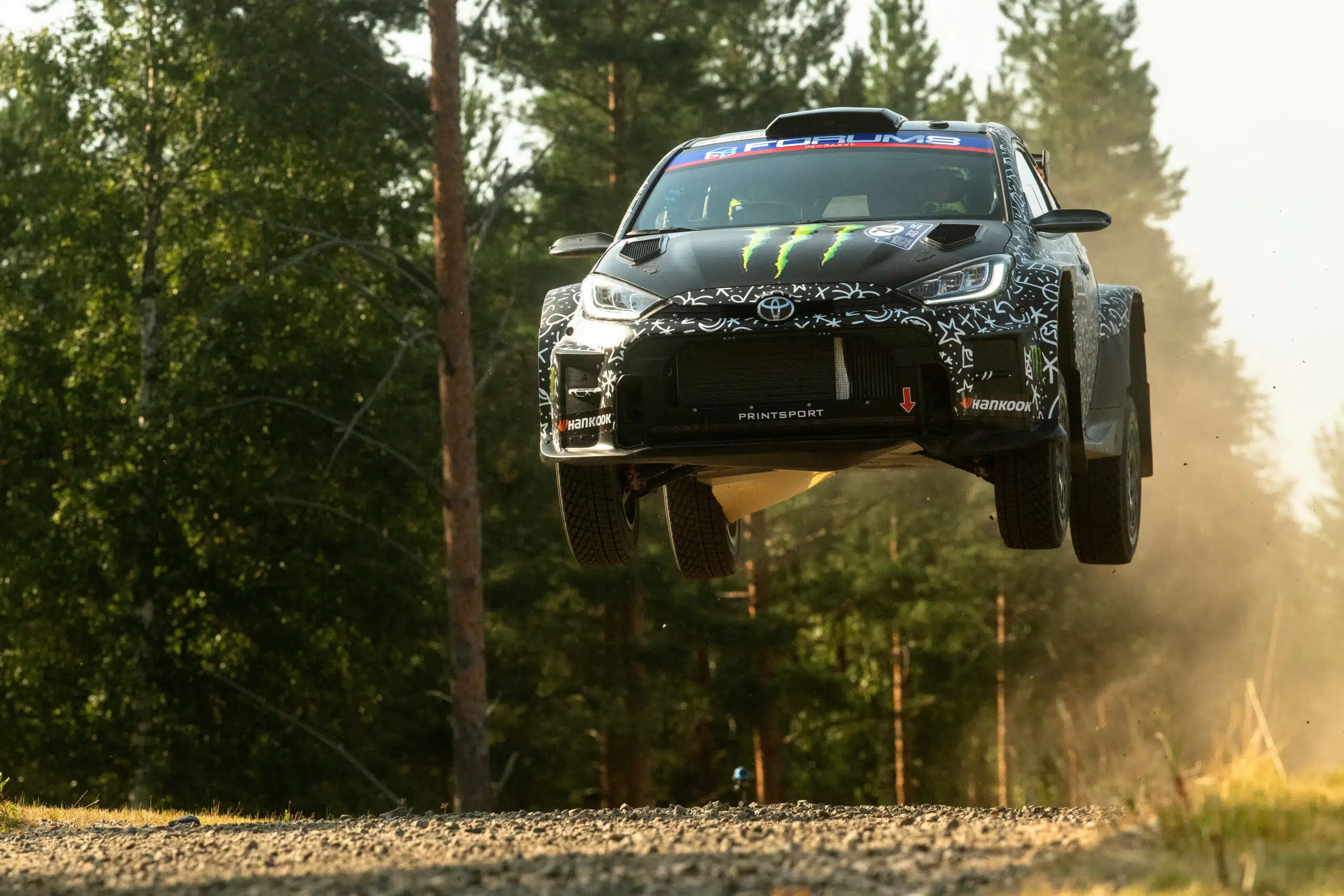 Lire la suite à propos de l’article Rallye de Finlande – Liste de départ – Jour 2