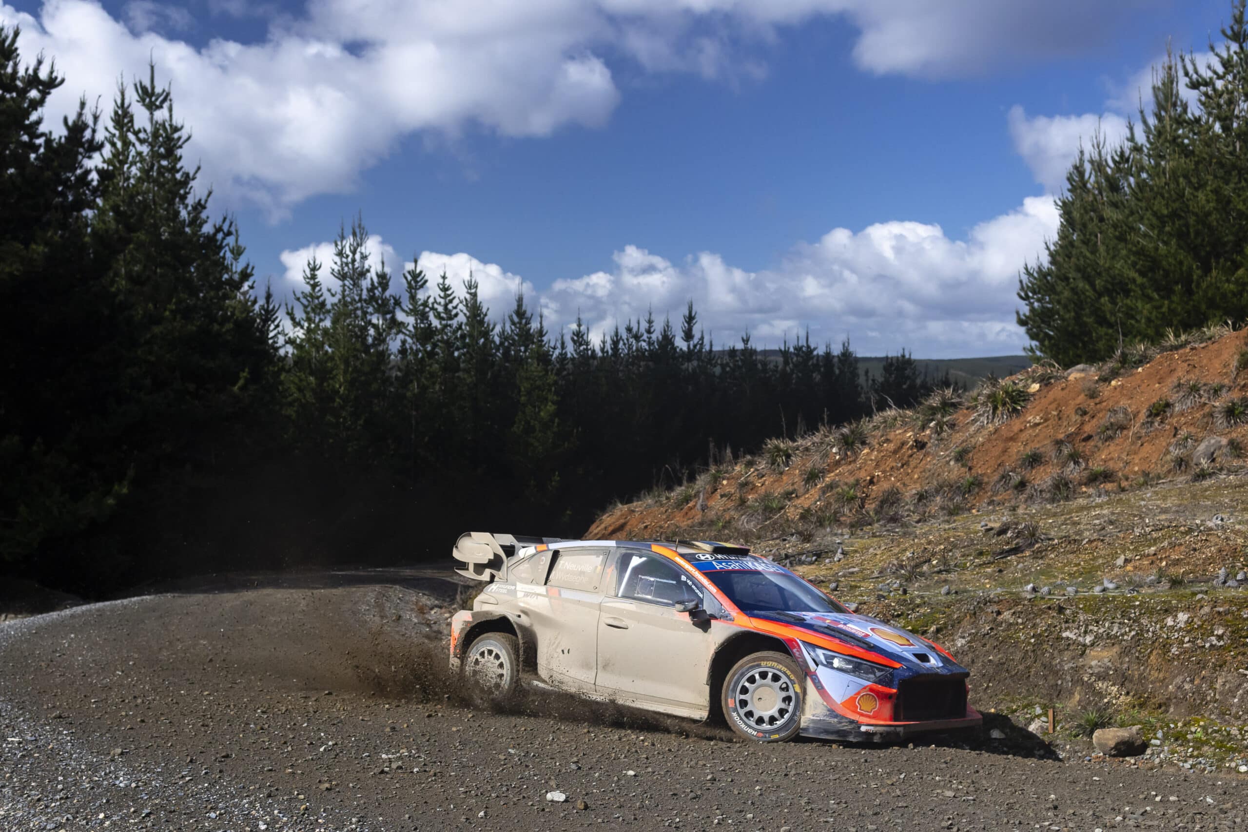 Lire la suite à propos de l’article Rallye du Chili 2025 – Liste de départ – Etape 3