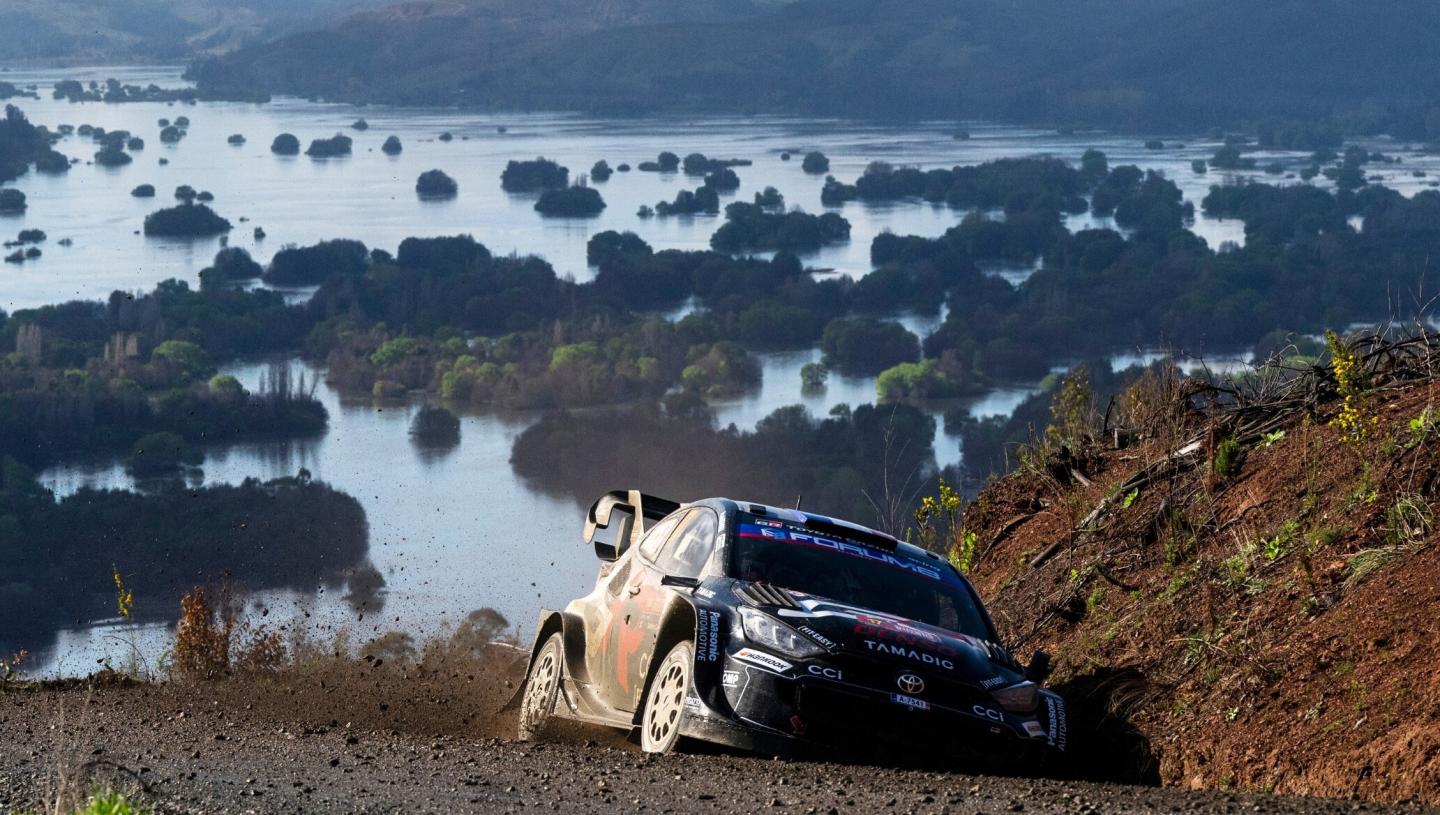 Lire la suite à propos de l’article Notre débrief&rsquo; du rallye du Chili : Ogier prend le pouvoir !