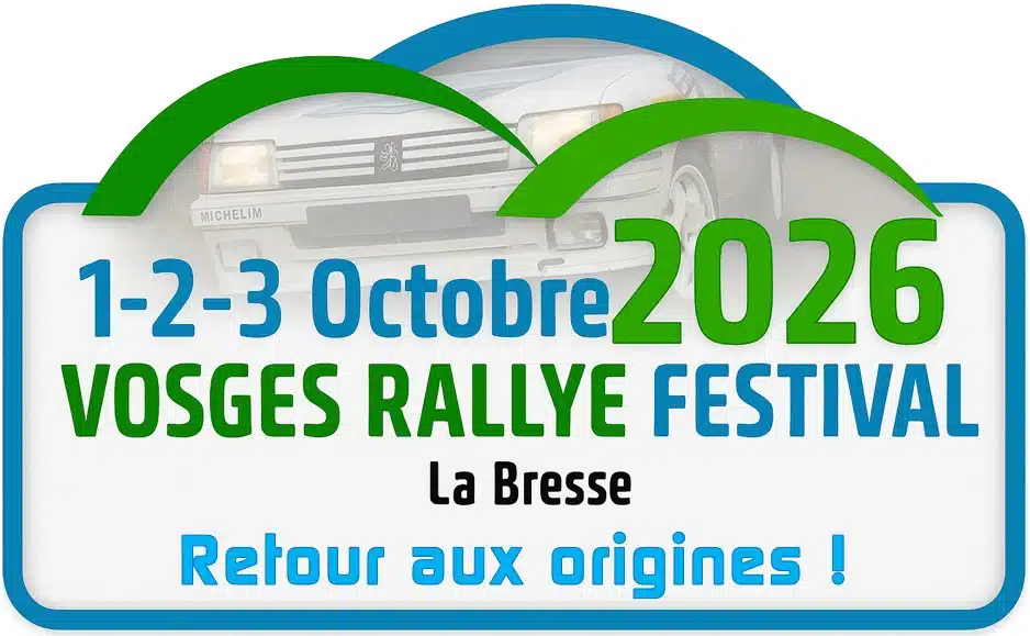 Lire la suite à propos de l’article Alsace Rallye Festival 2026