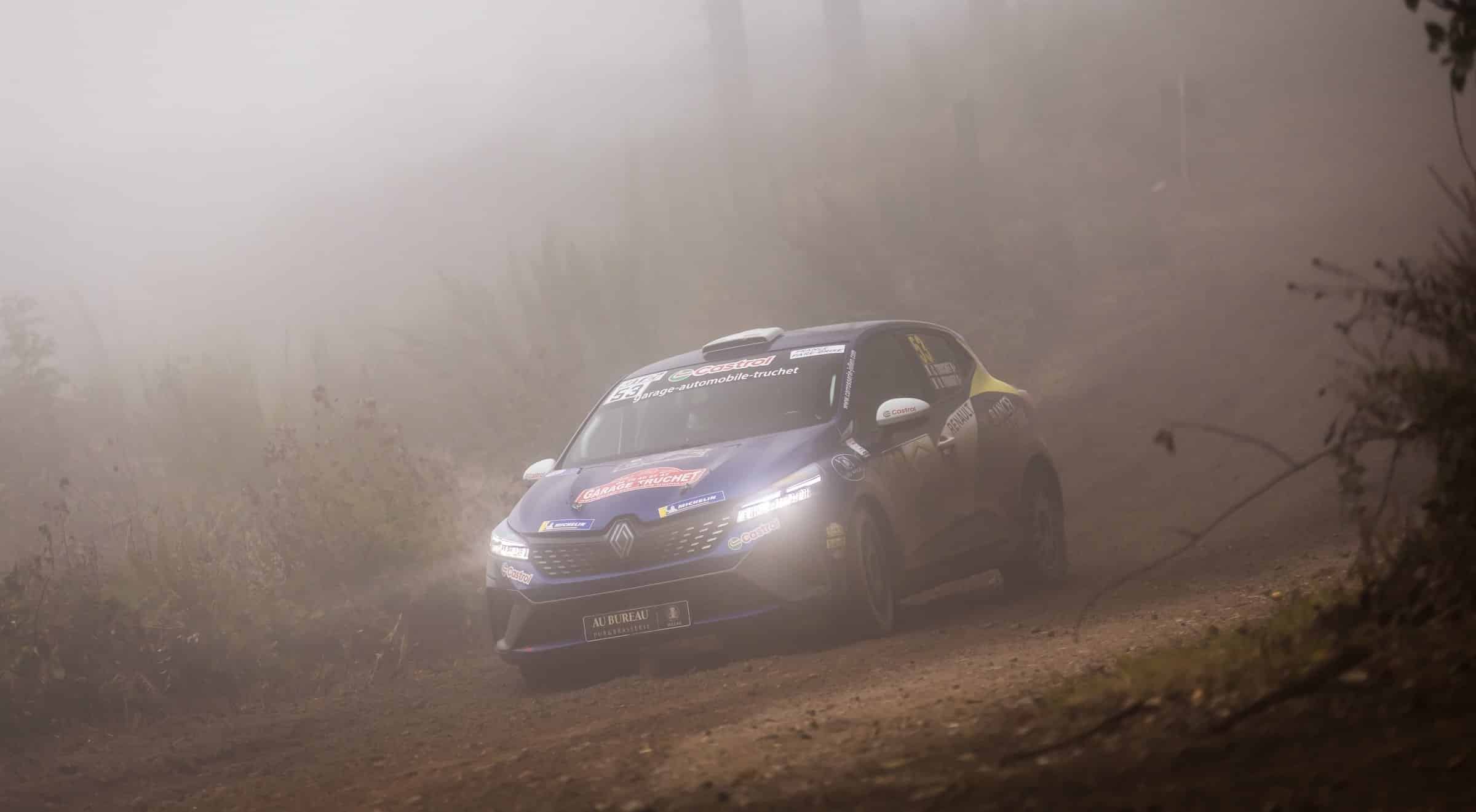 Lire la suite à propos de l’article Clio Trophy France Terre : Les premiers titres aux Cardabelles ?