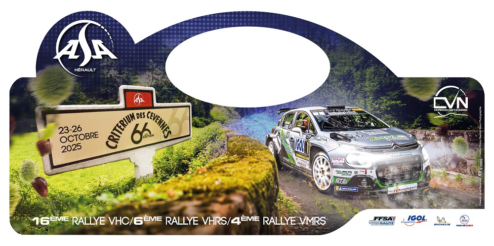 Lire la suite à propos de l’article Critérium des Cévennes – Liste de départ – Etape 3