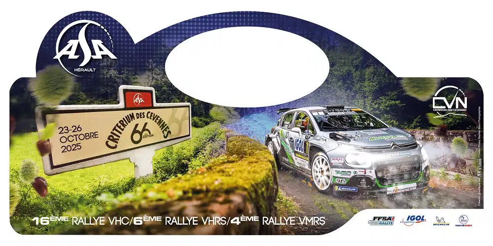 Lire la suite à propos de l’article Critérium des Cévennes – Liste de départ – Etape 3