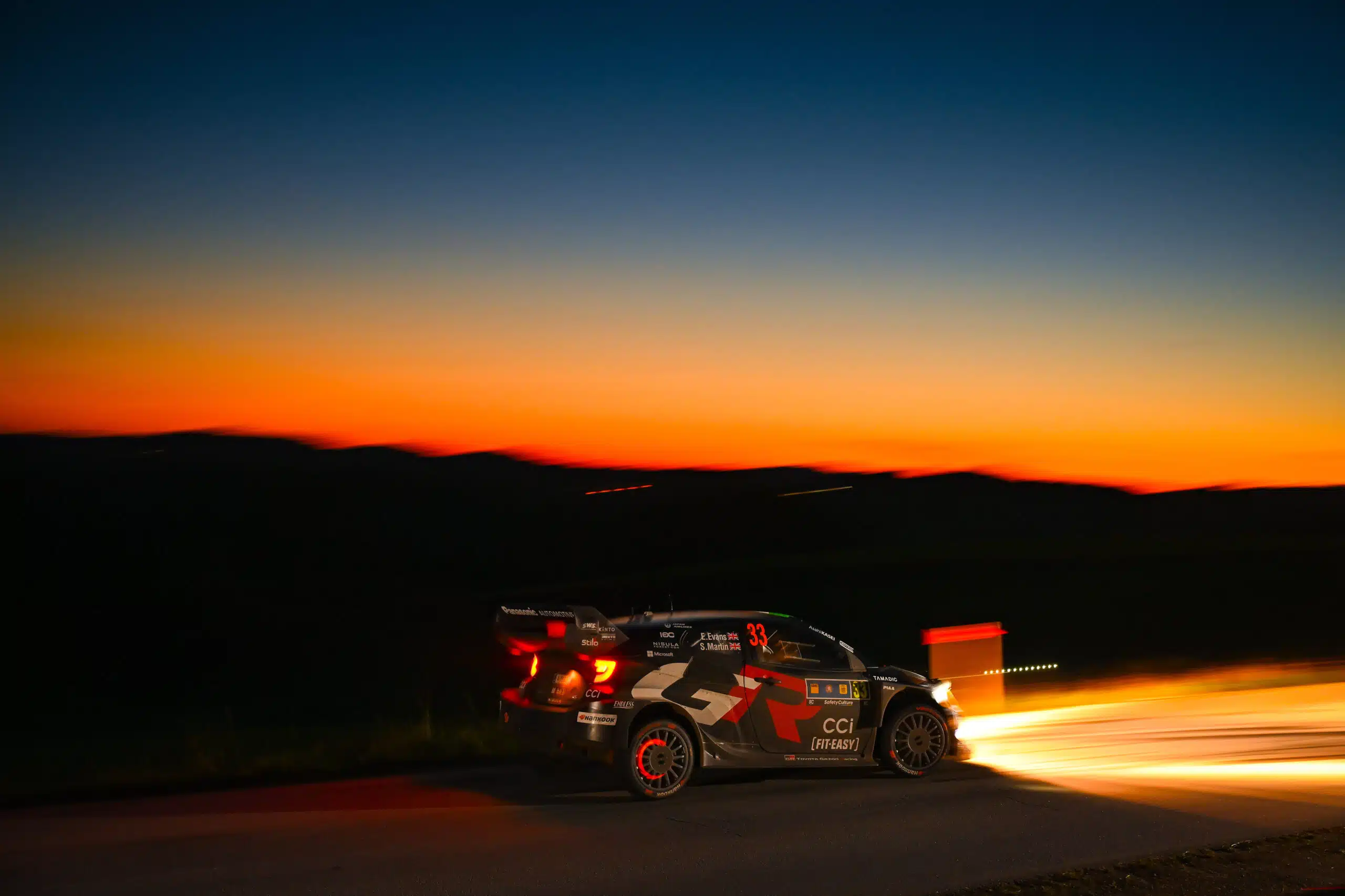 Lire la suite à propos de l’article Rallye d’Europe Centrale 2025 : Liste de départ – jour 4