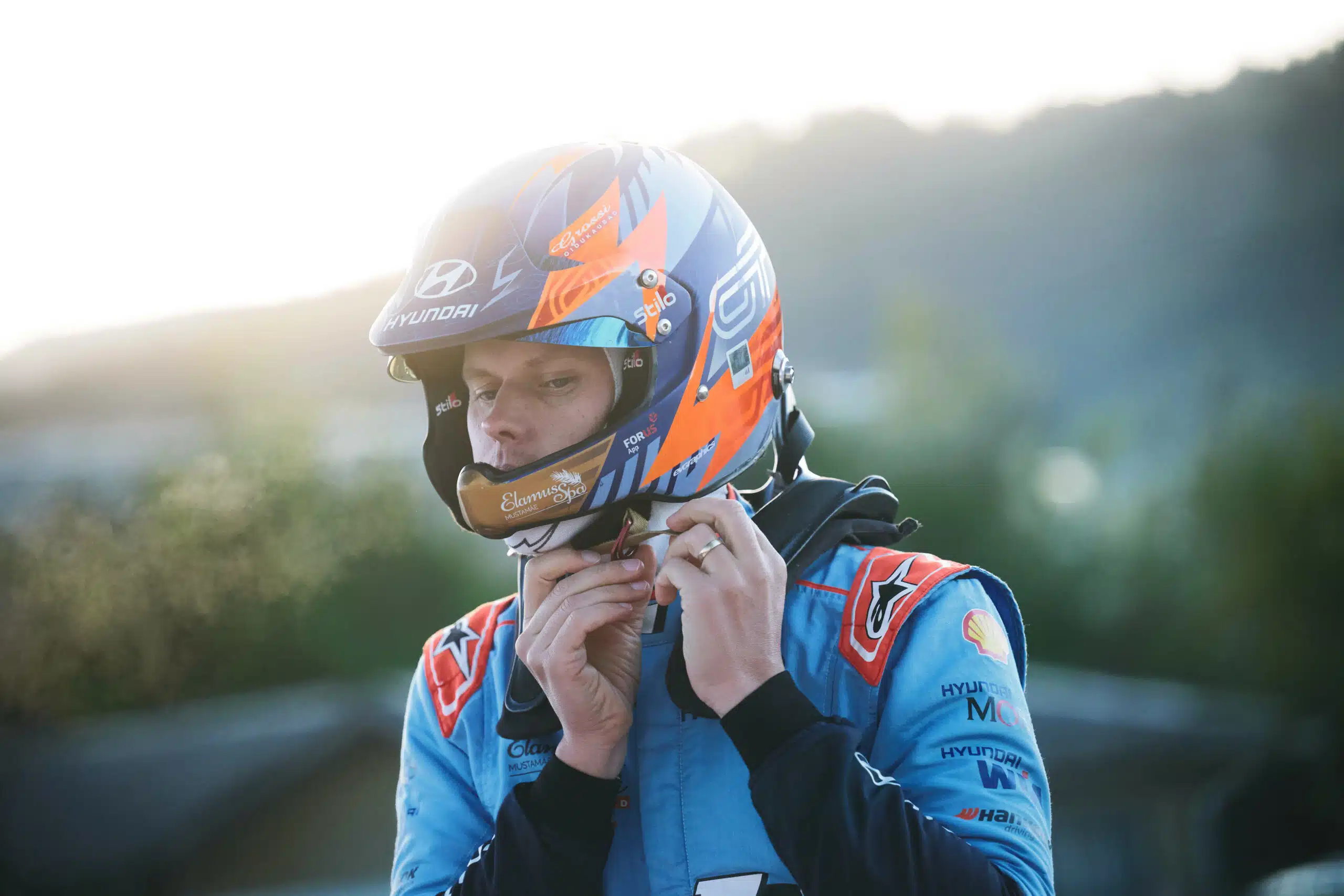 Lire la suite à propos de l’article Ott Tänak : « Nous sommes toujours en lice pour le championnat… »