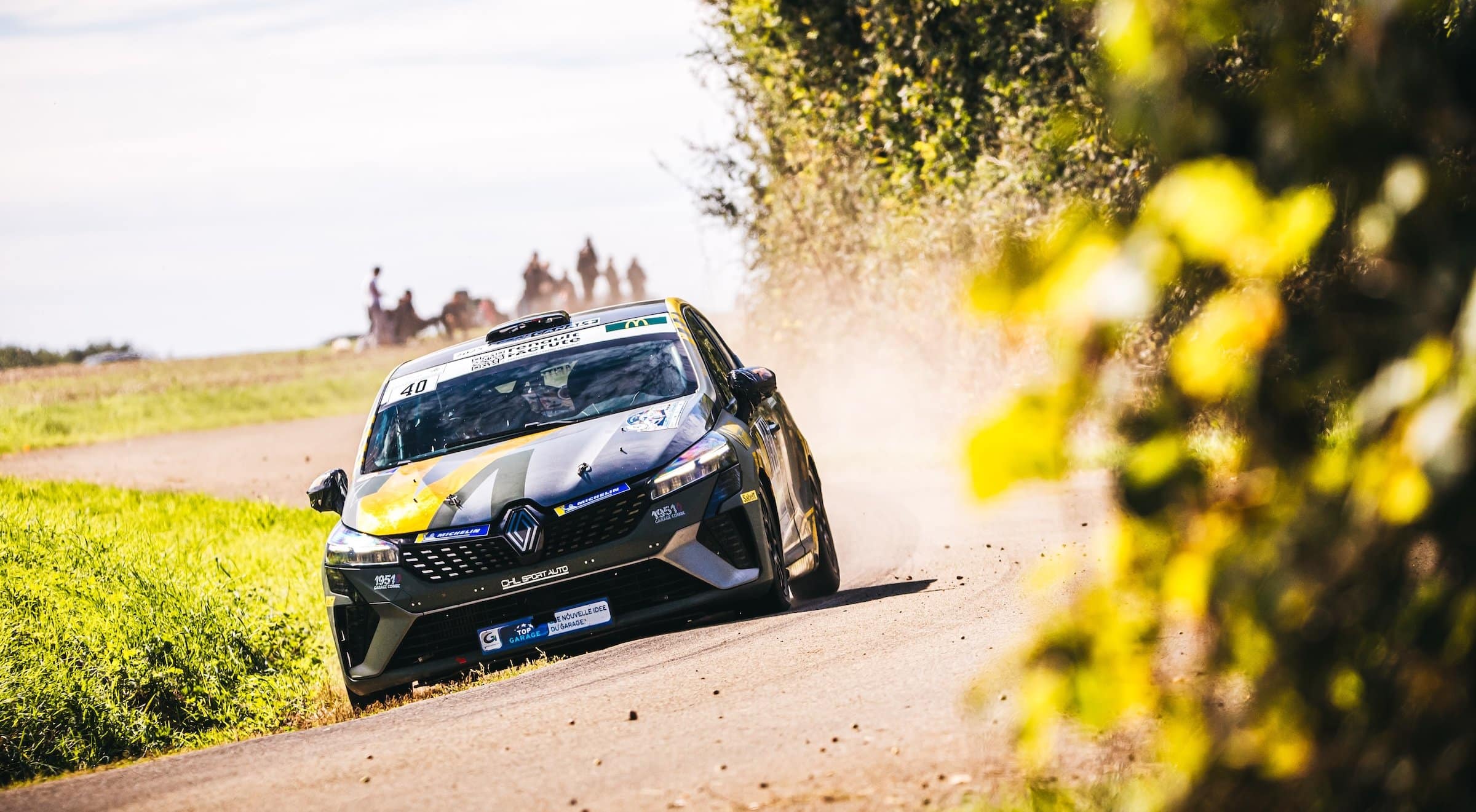 Lire la suite à propos de l’article Clio Trophy France Asphalte : Finale inédite et ouverte au Rallye du Var