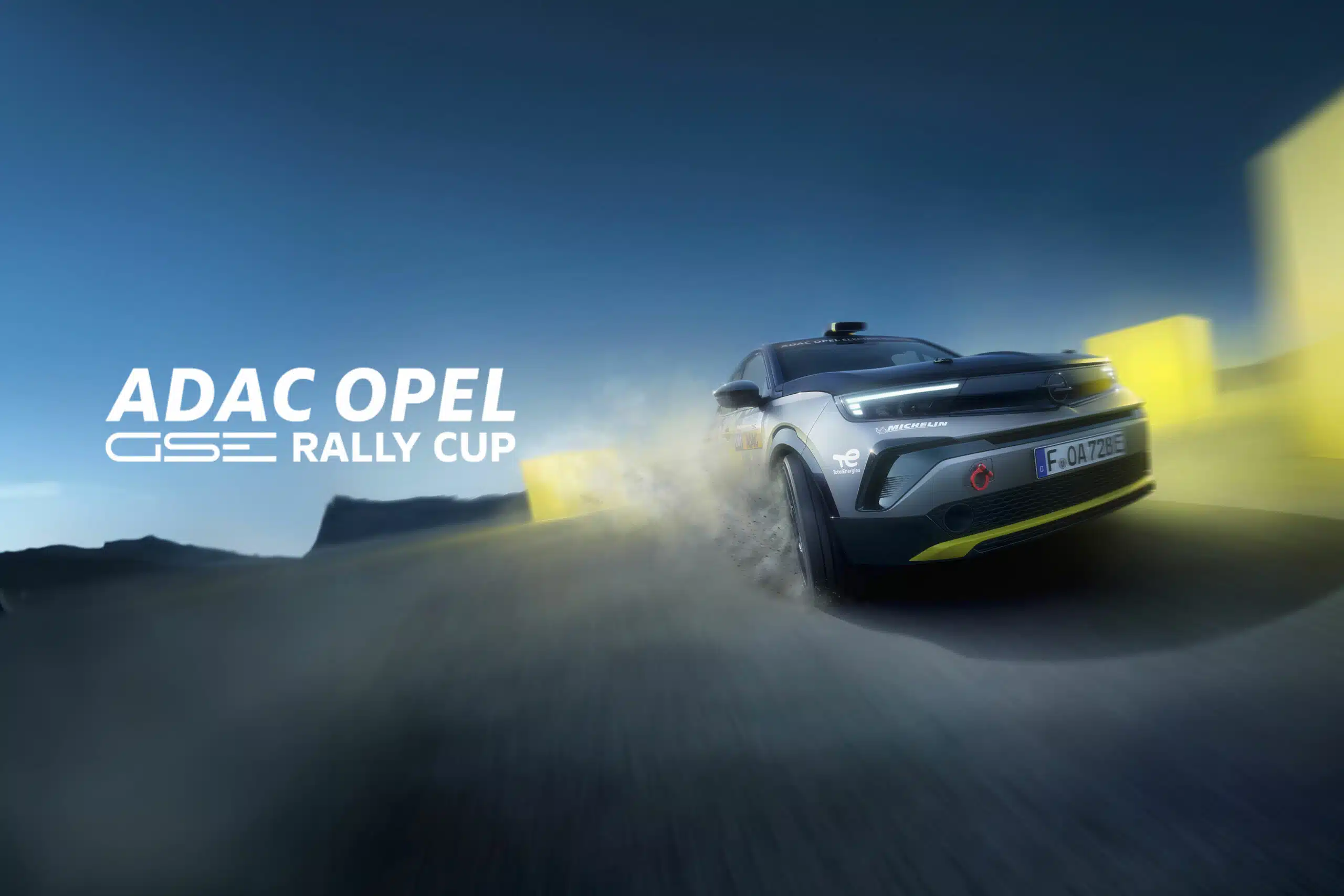 Lire la suite à propos de l’article Saison de rallye 2026 : le Mokka GSE Rally, nouvelle référence dans l’ADAC Opel GSE Rally Cup