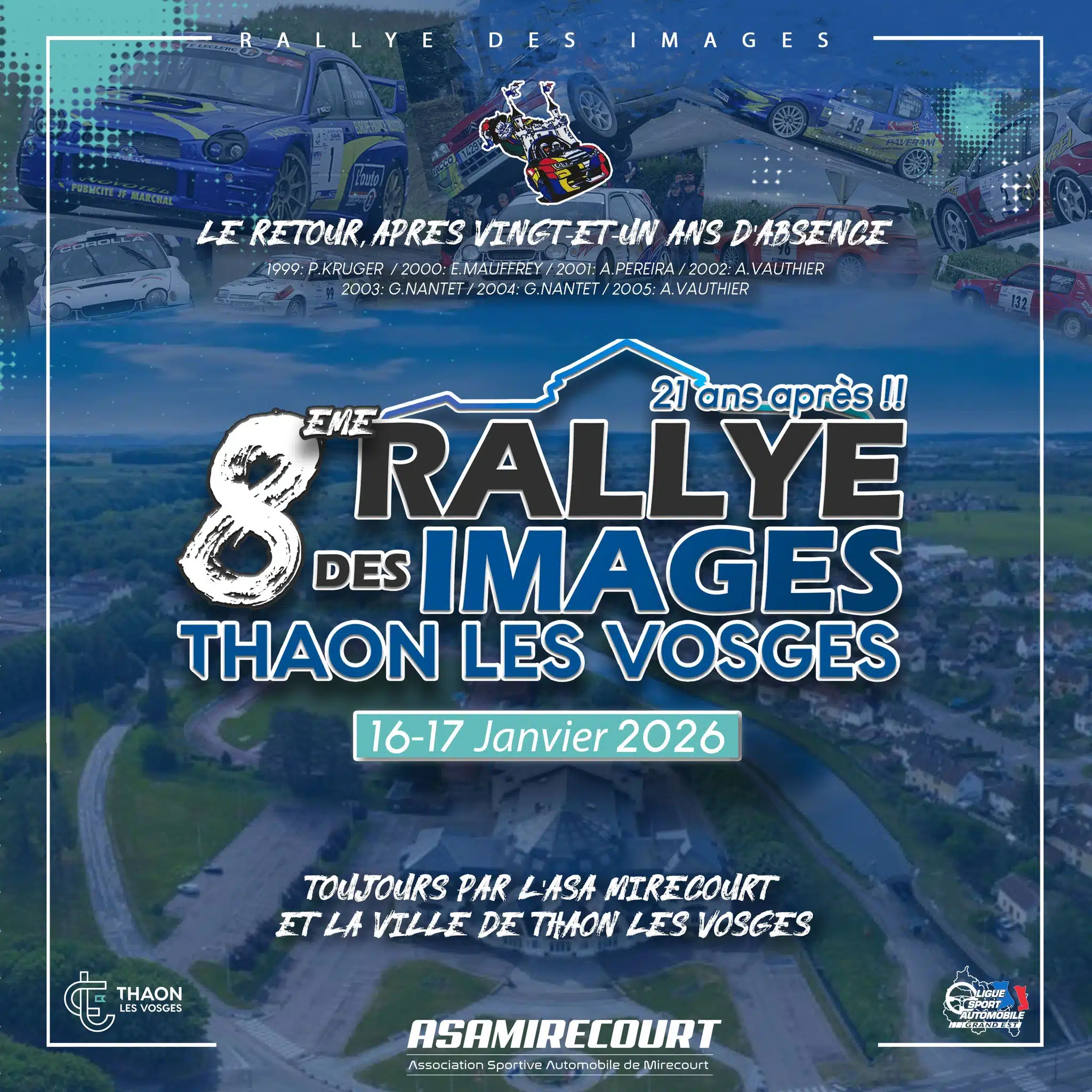 Lire la suite à propos de l’article Rallye des Images 2026