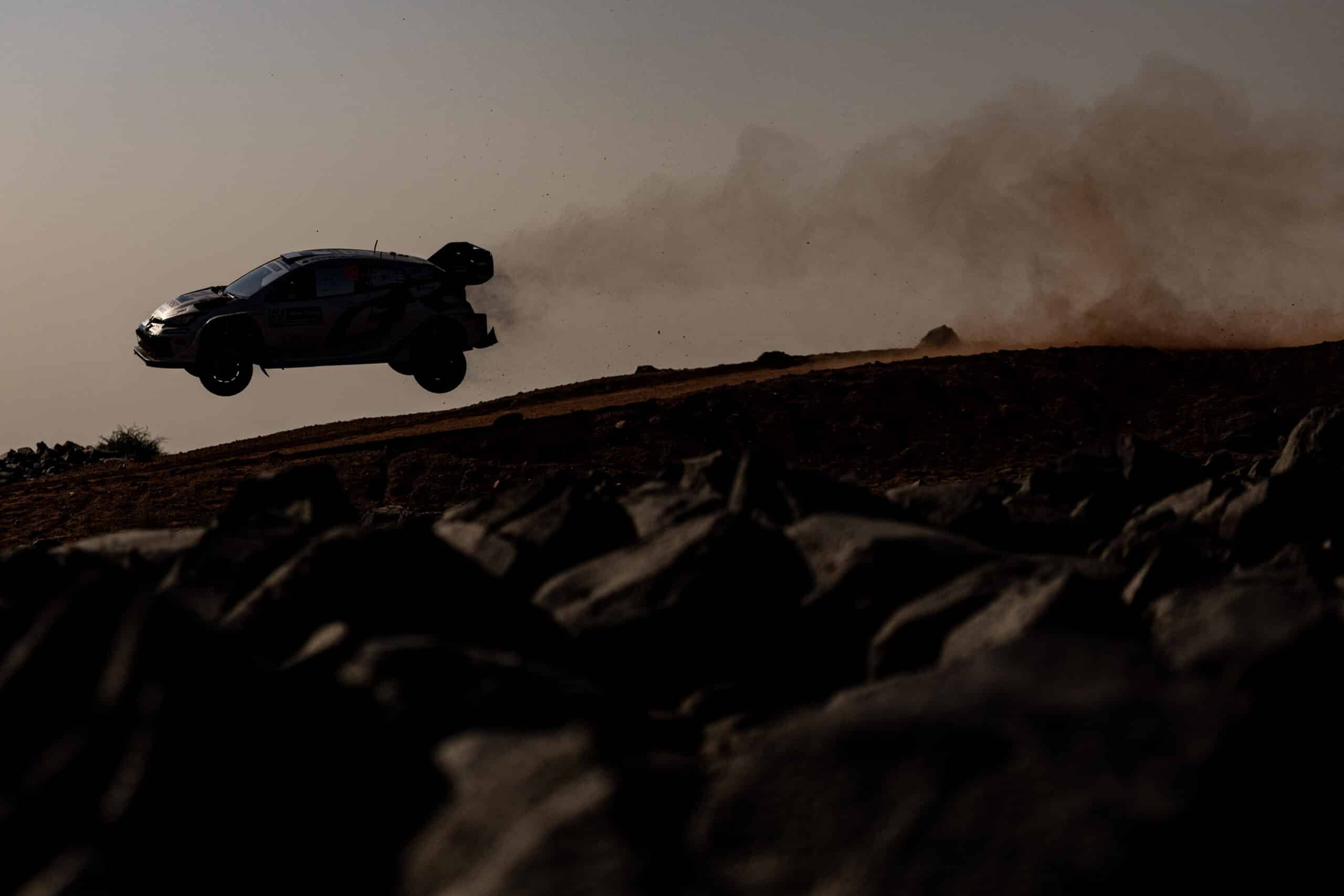 Lire la suite à propos de l’article Les classements après le Rallye d&rsquo;Arabie Saoudite 2025