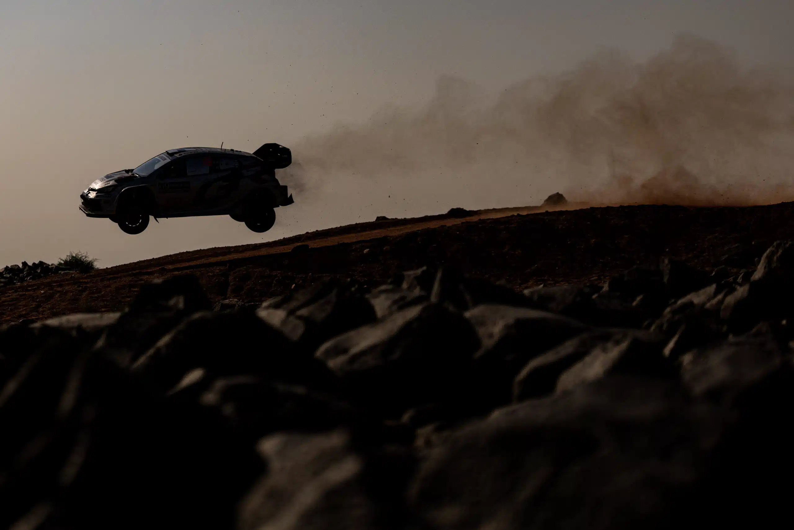 Lire la suite à propos de l’article Les classements après le Rallye d’Arabie Saoudite 2025