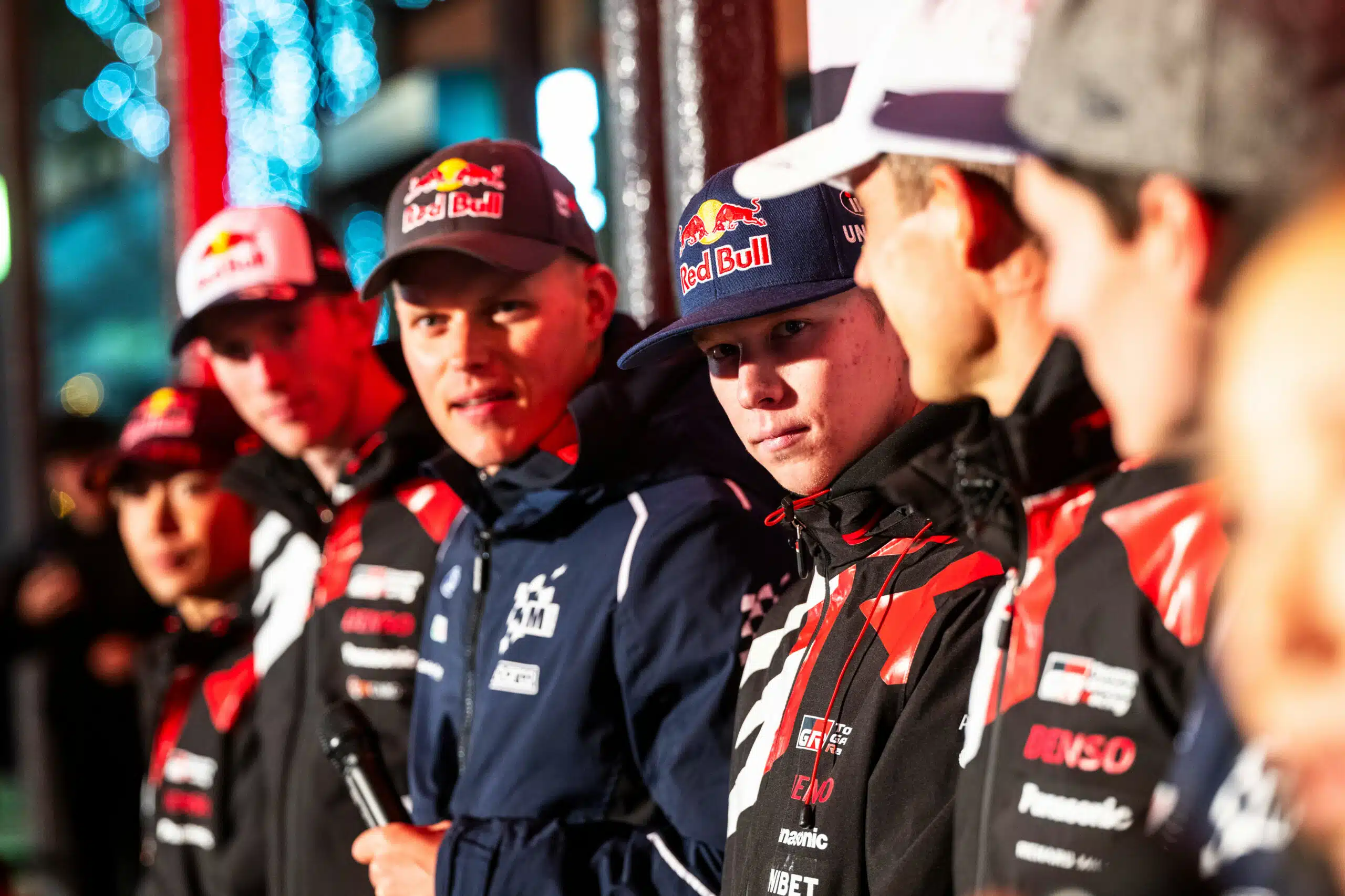 Lire la suite à propos de l’article Rallye du Japon 2025 – ES1 : Kalle Rovanperä tire le premier…