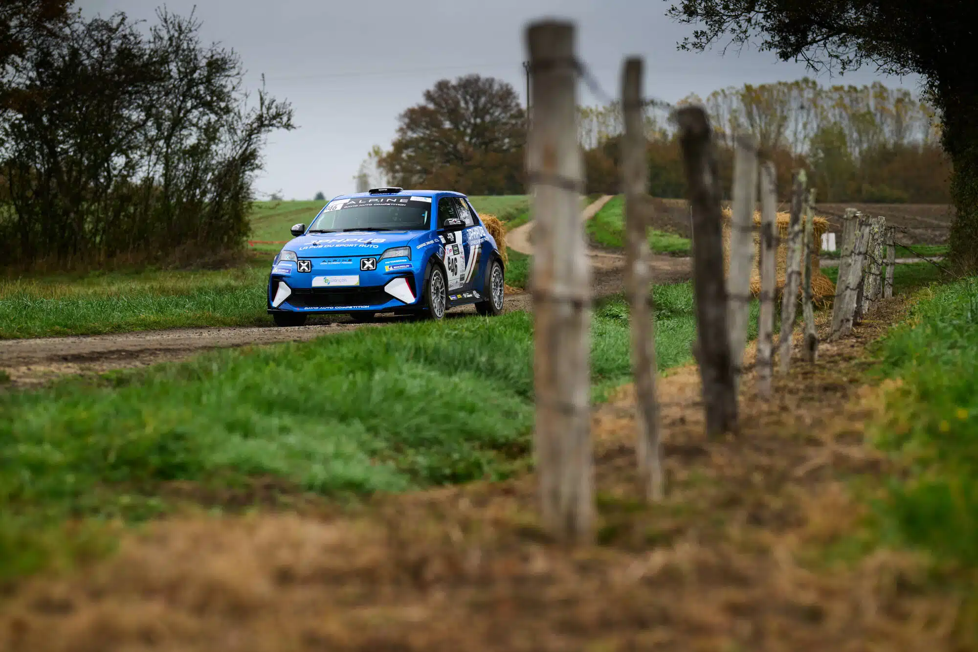 Lire la suite à propos de l’article Trophée Alpine A290 Rallye – Calendrier 2026