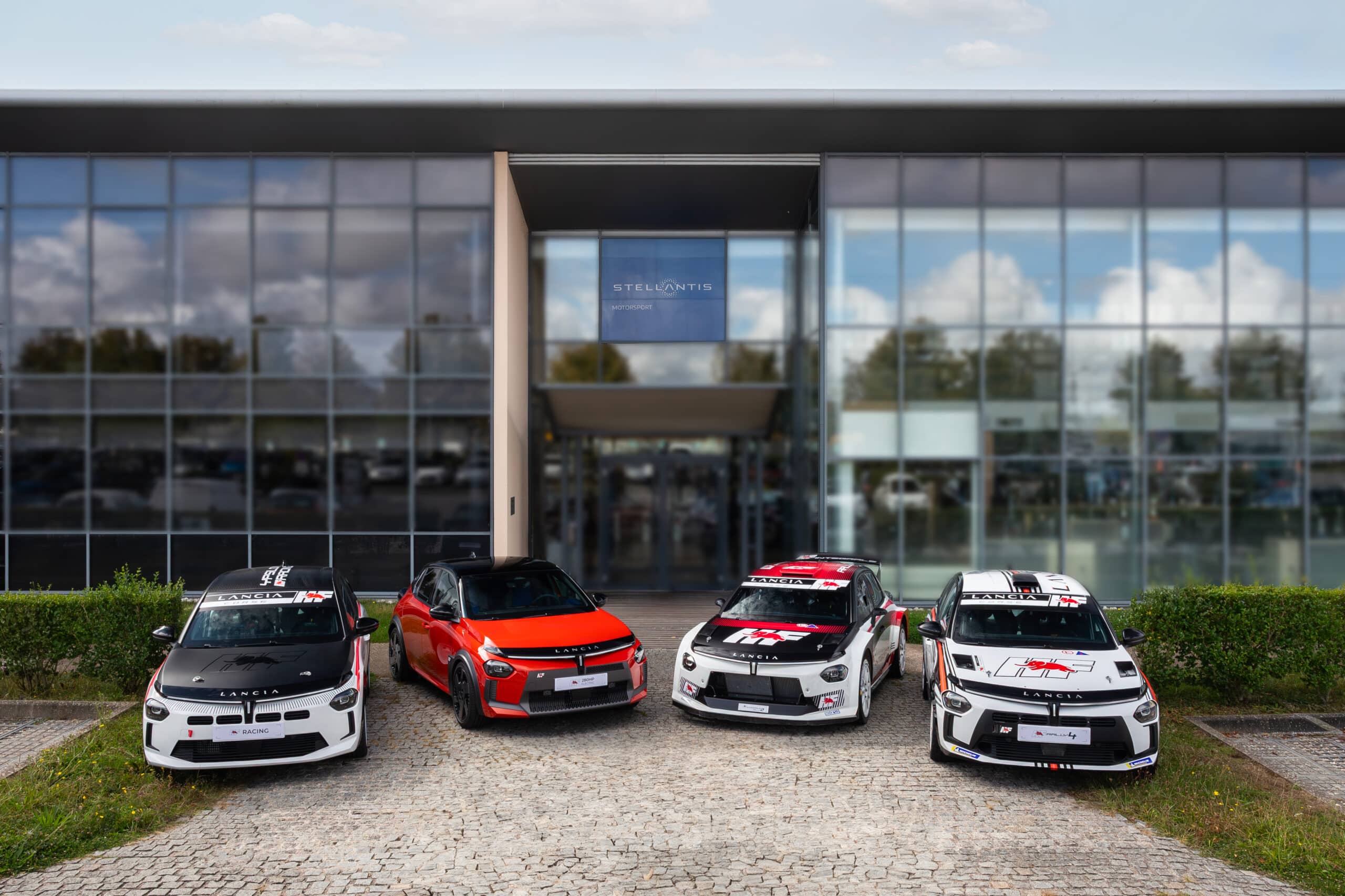 Lire la suite à propos de l’article Lancia de retour en mondial dès 2026…