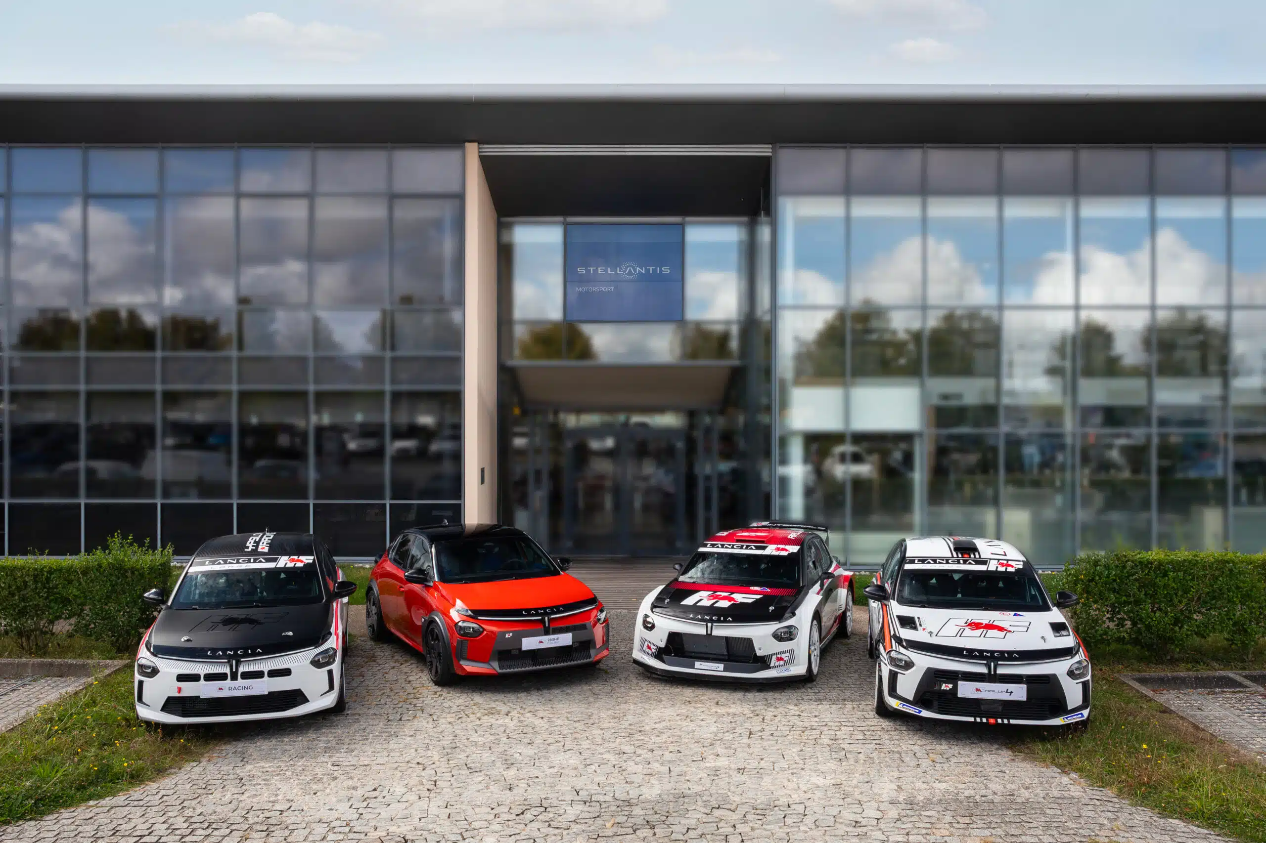 Lire la suite à propos de l’article Lancia de retour en mondial dès 2026…