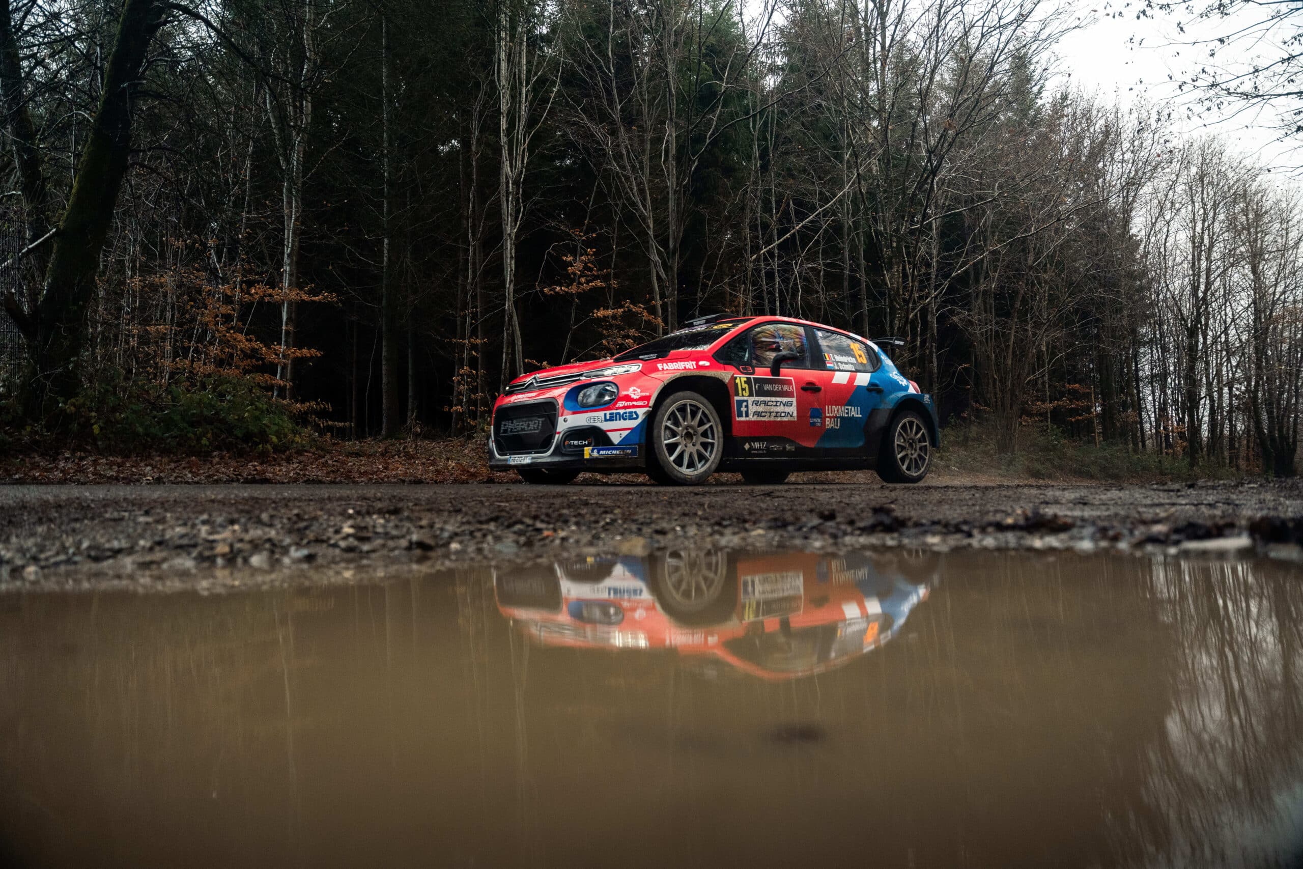 Lire la suite à propos de l’article Spa Rally 2025 : Mikkelsen et Bux déjà out !