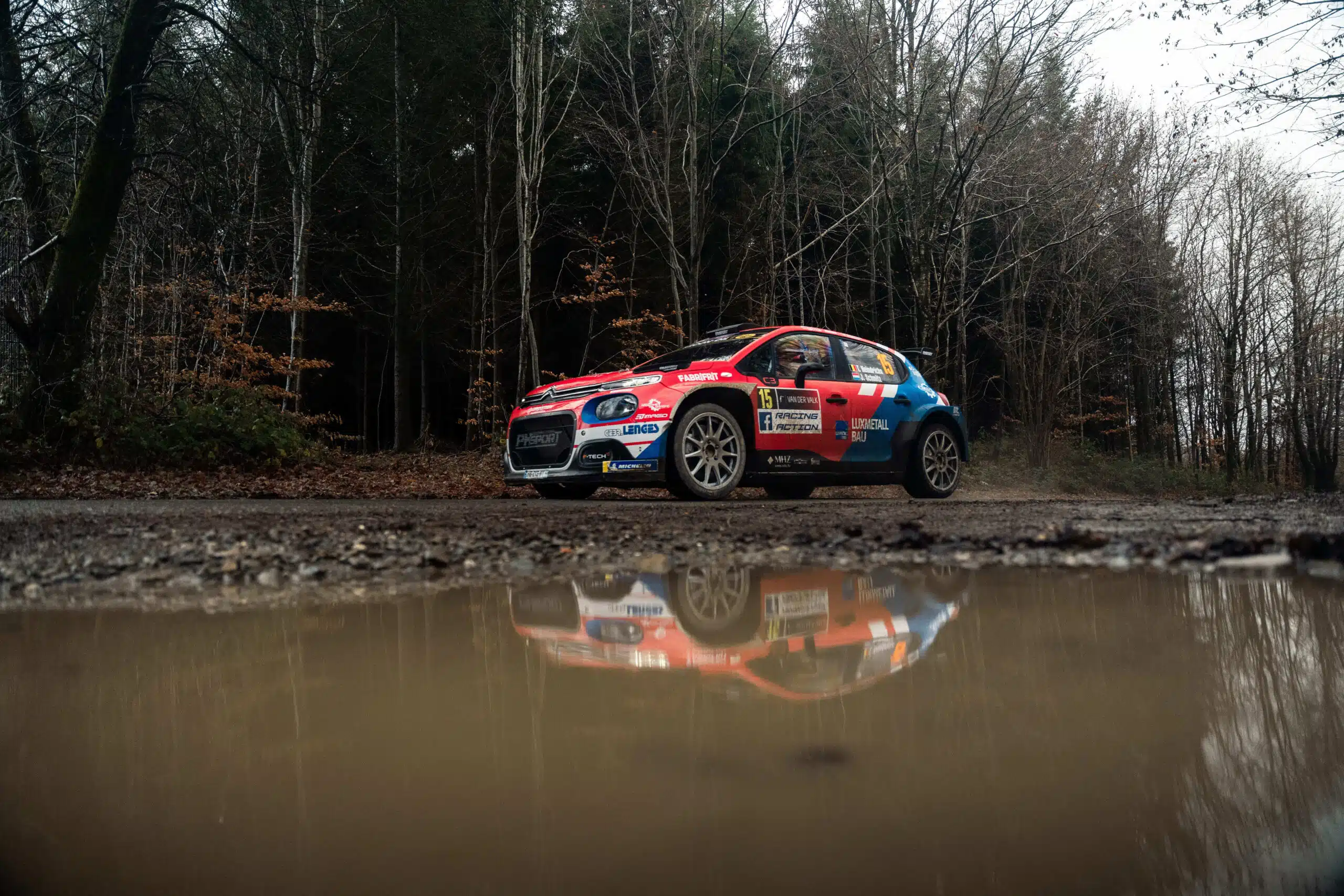 Lire la suite à propos de l’article Spa Rally 2025 : Mikkelsen et Bux déjà out !