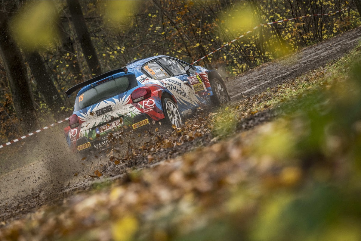 Lire la suite à propos de l’article Spa Rally 2025 – Liste des engagés