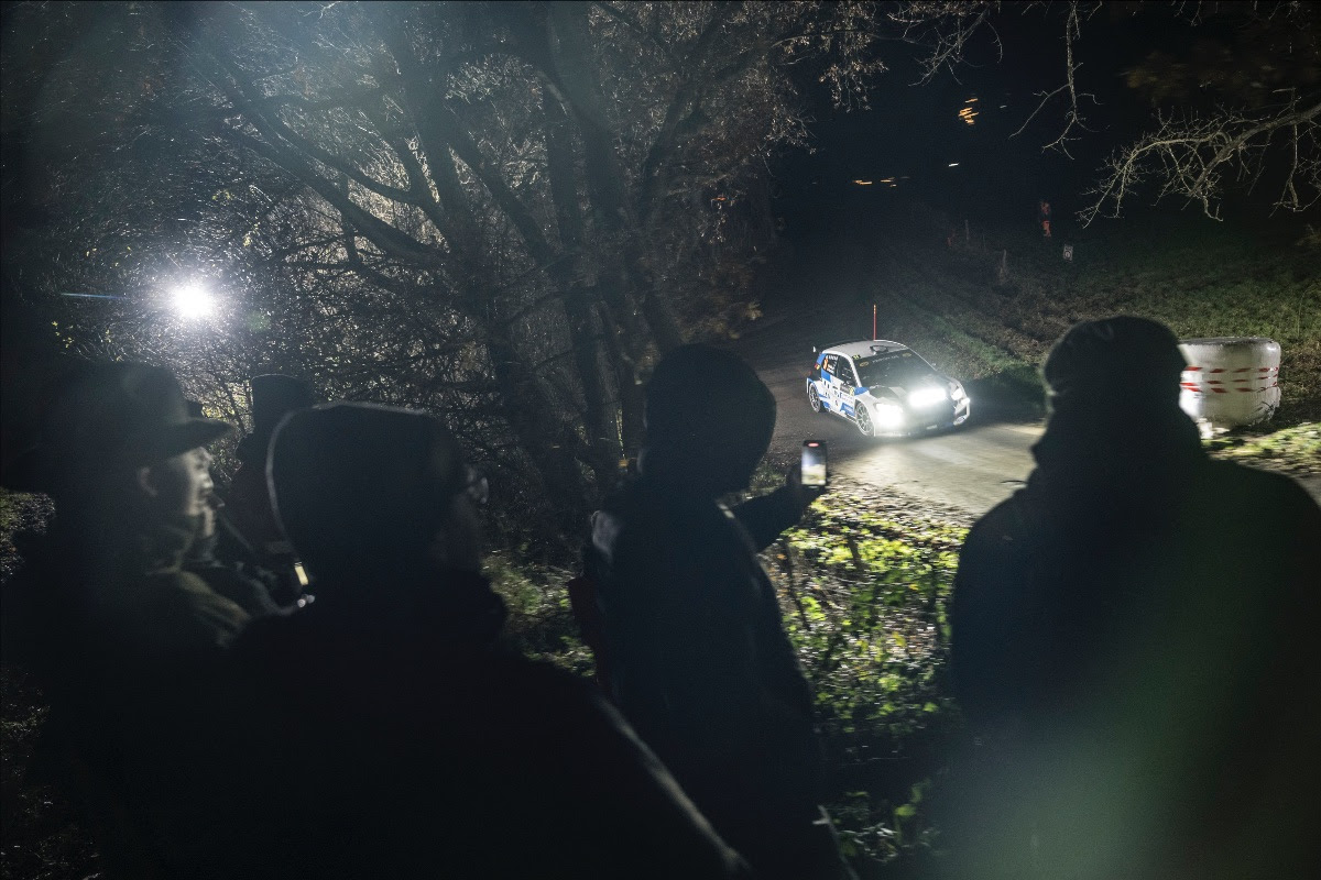 Lire la suite à propos de l’article Spa Rally 2025 : La Qualifying Stage dans la foulée du Shakedown !