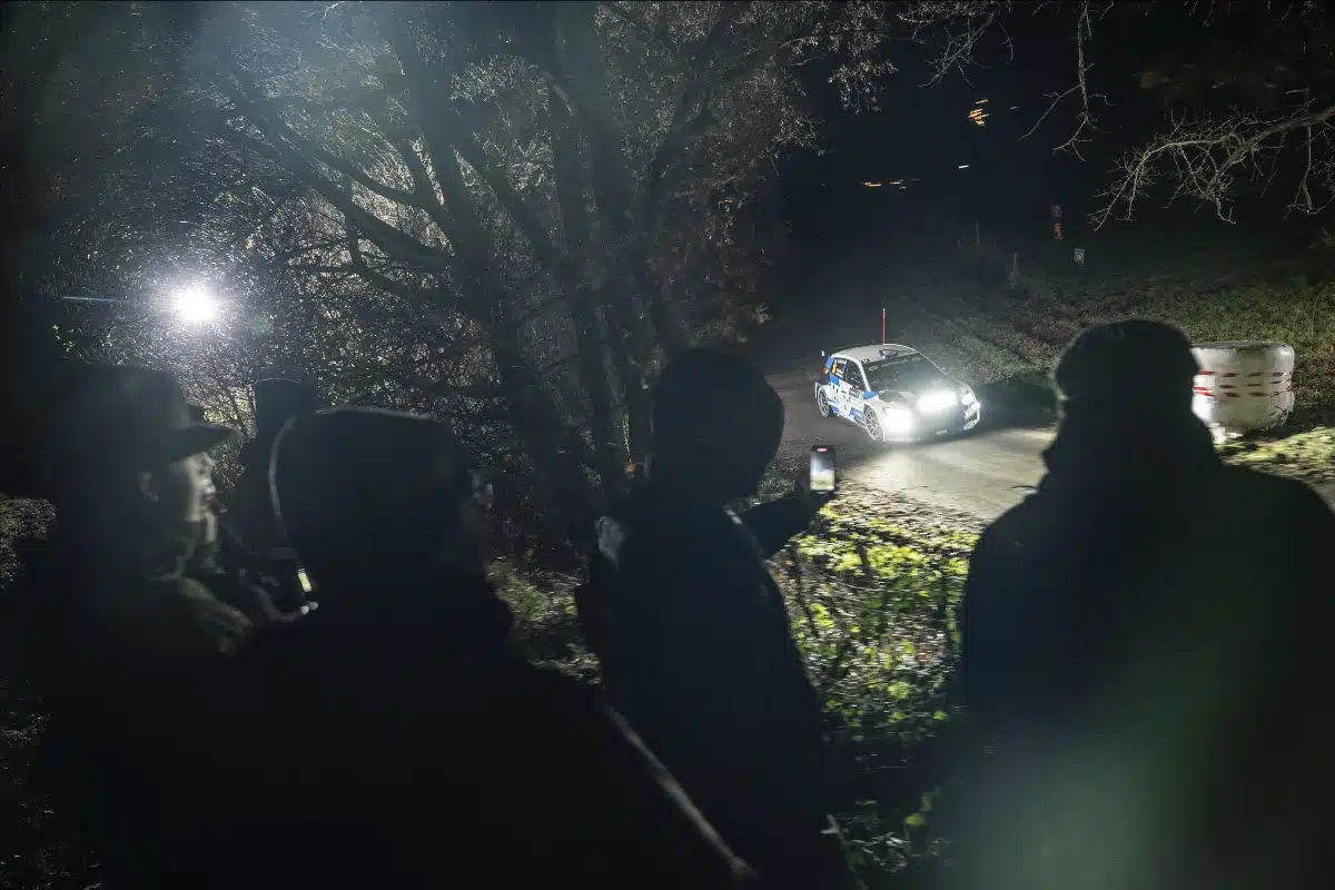 Lire la suite à propos de l’article Spa Rally 2025 : La Qualifying Stage dans la foulée du Shakedown !