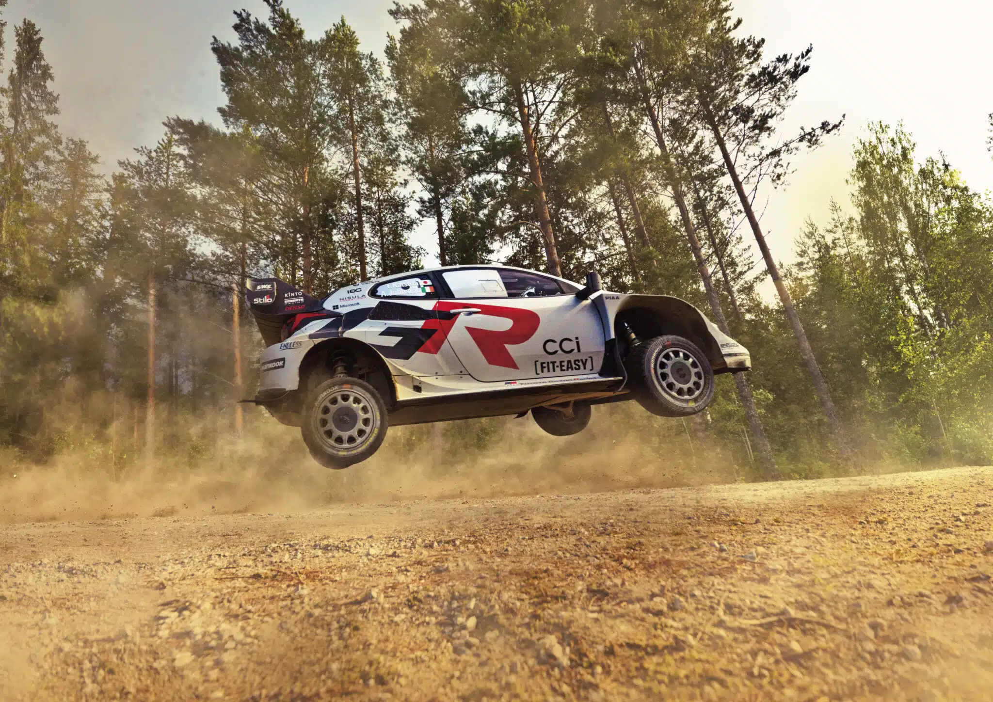 Vidéo : Toyota Gazoo Racing dévoile « WILD ROAD »
