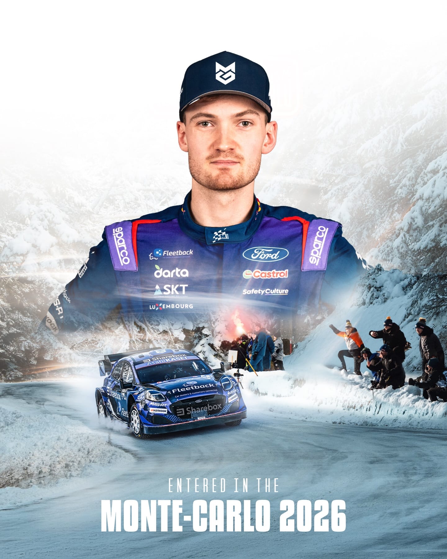 You are currently viewing Grégoire Munster au Monte Carlo 2026 en Puma Rally 1