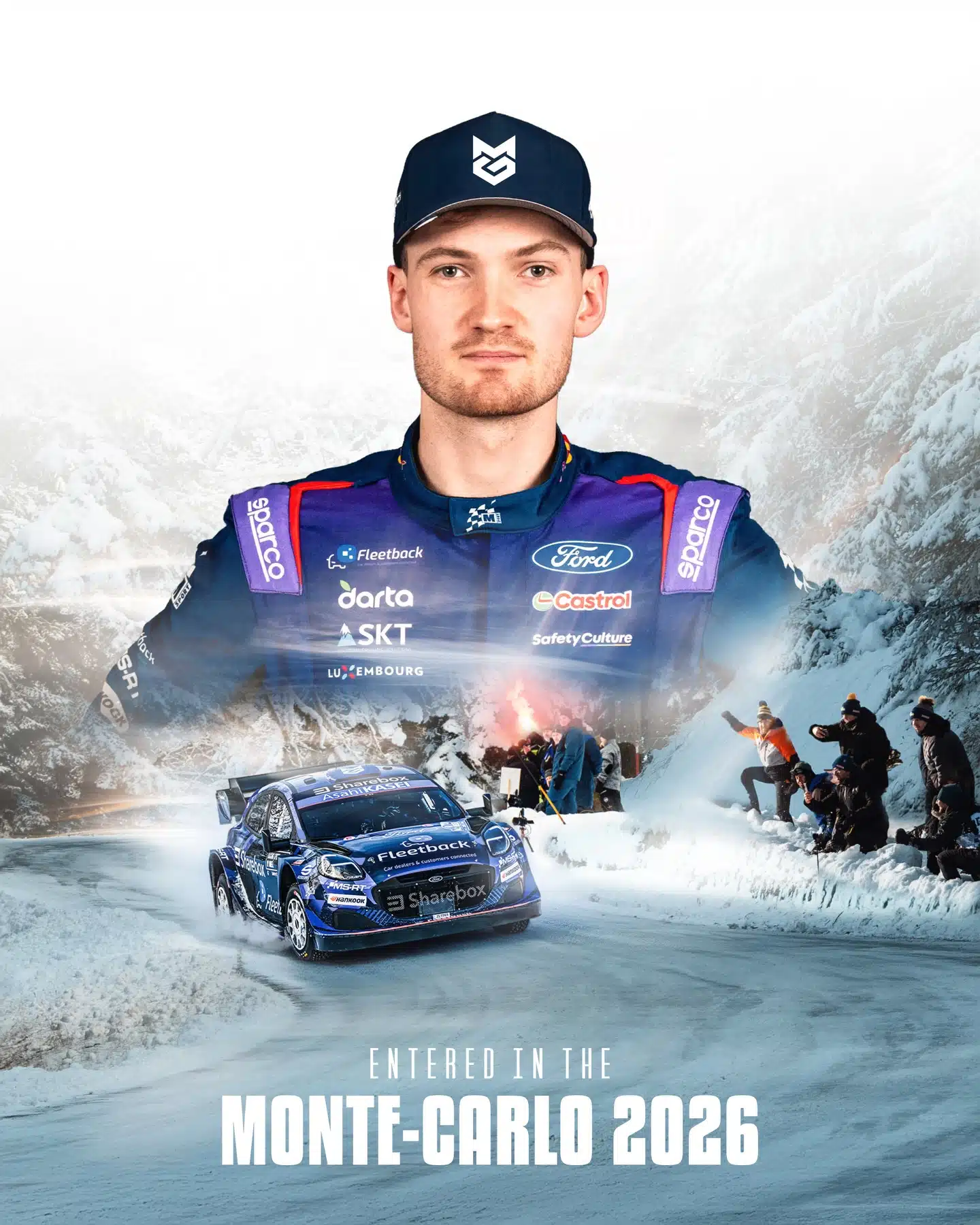 You are currently viewing Grégoire Munster au Monte Carlo 2026 en Puma Rally 1