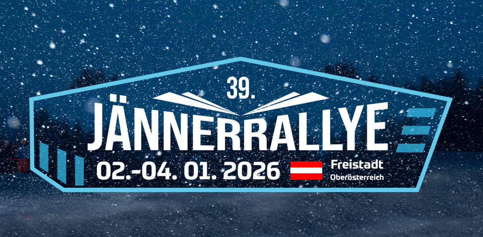 Lire la suite à propos de l’article Jännerrallye powered by WIMBERGER 2026 – Liste des engagés