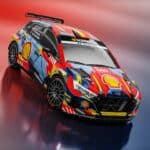 Martijn Wydaeghe - Rallye du Pays Vençois et Ronde des Baous 2025