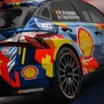Martijn Wydaeghe - Rallye du Pays Vençois et Ronde des Baous 2025