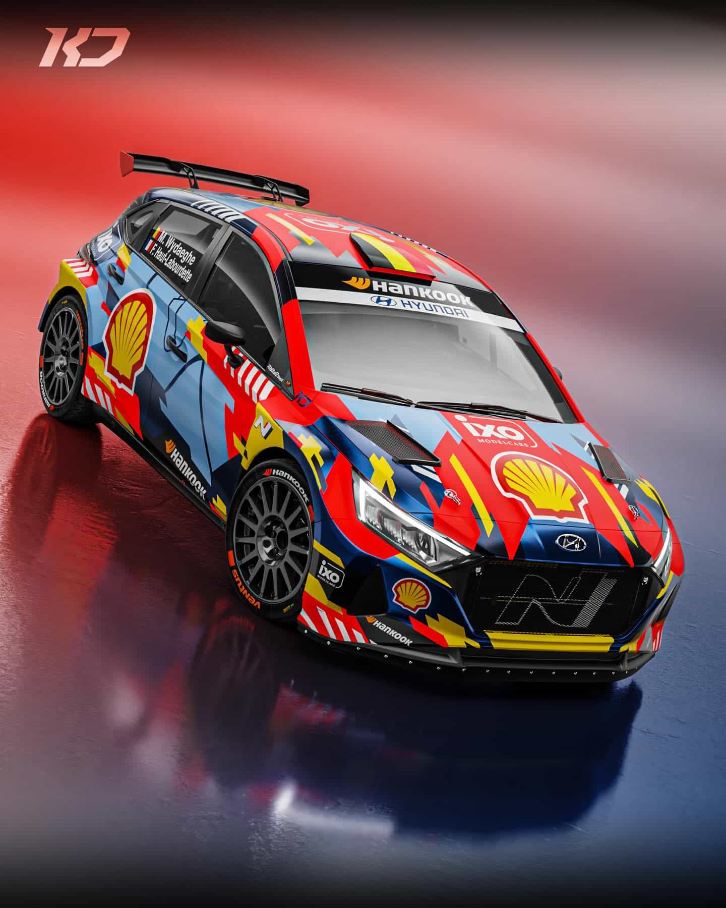 Lire la suite à propos de l’article Martijn Wydaeghe passe derrière le volant !