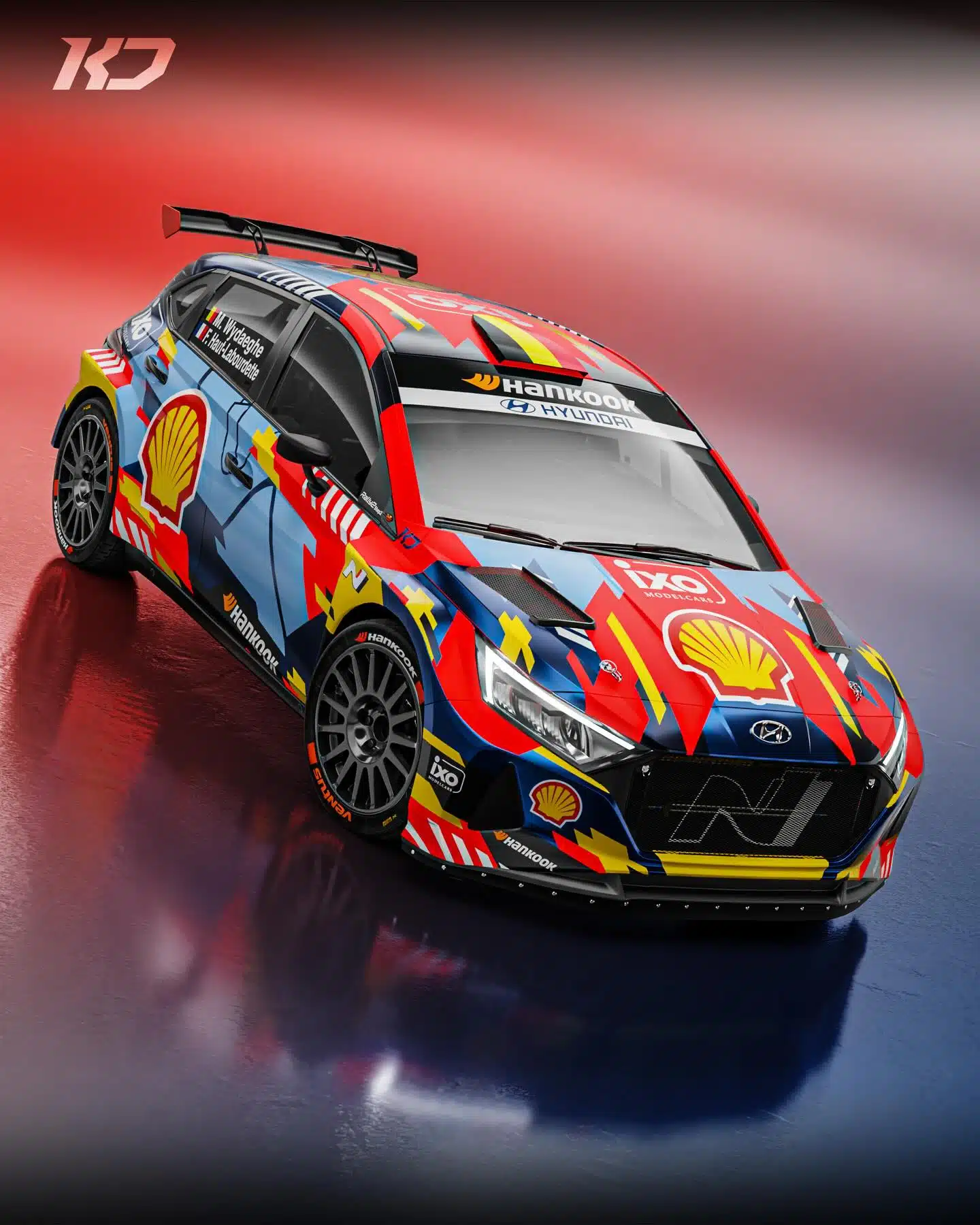 Lire la suite à propos de l’article Martijn Wydaeghe passe derrière le volant !