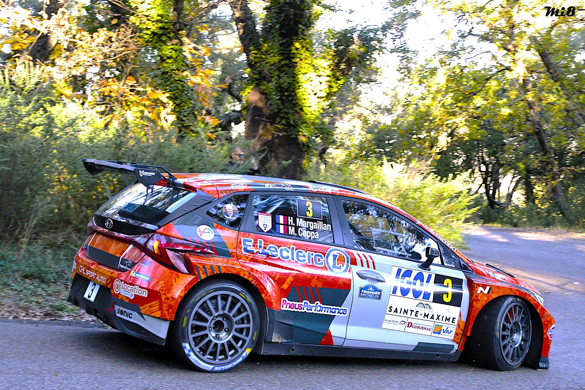 Lire la suite à propos de l’article Retour sur le Rallye du Var 2025 en photos