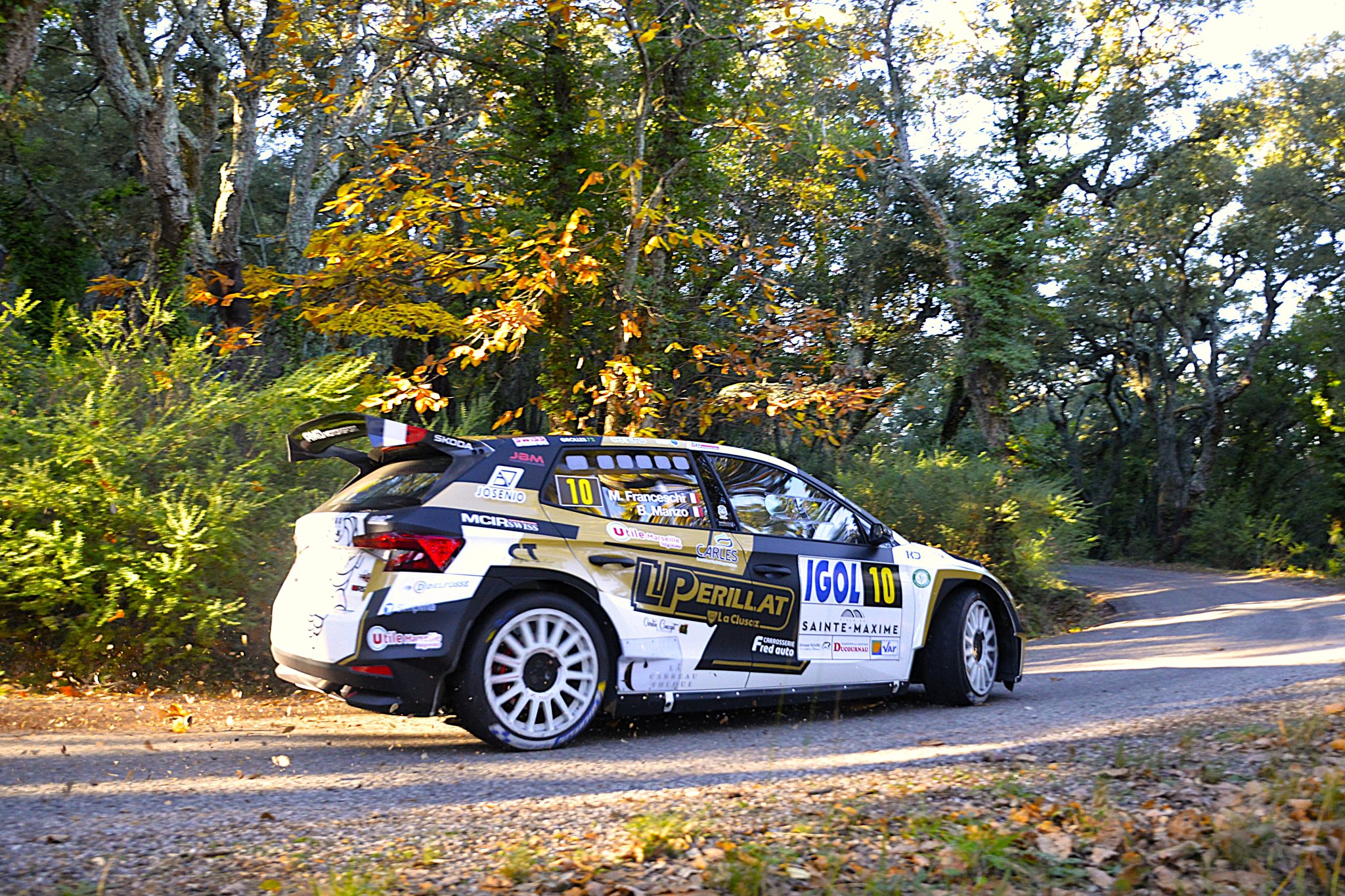 Lire la suite à propos de l’article Rallye du Var 2026 : retour au format de trois jours