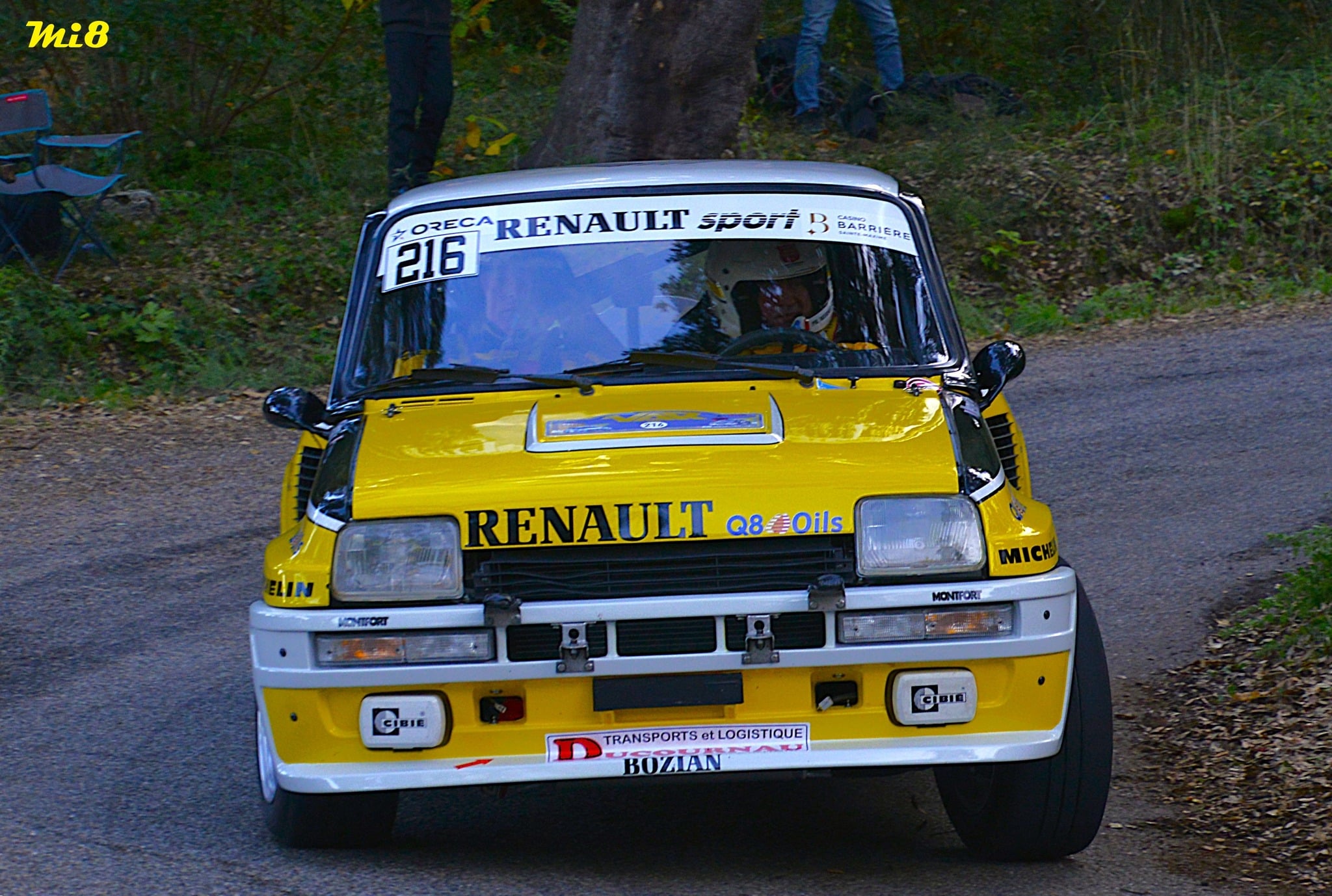 Lire la suite à propos de l’article Calendrier Rallye VHC/VHRS 2026