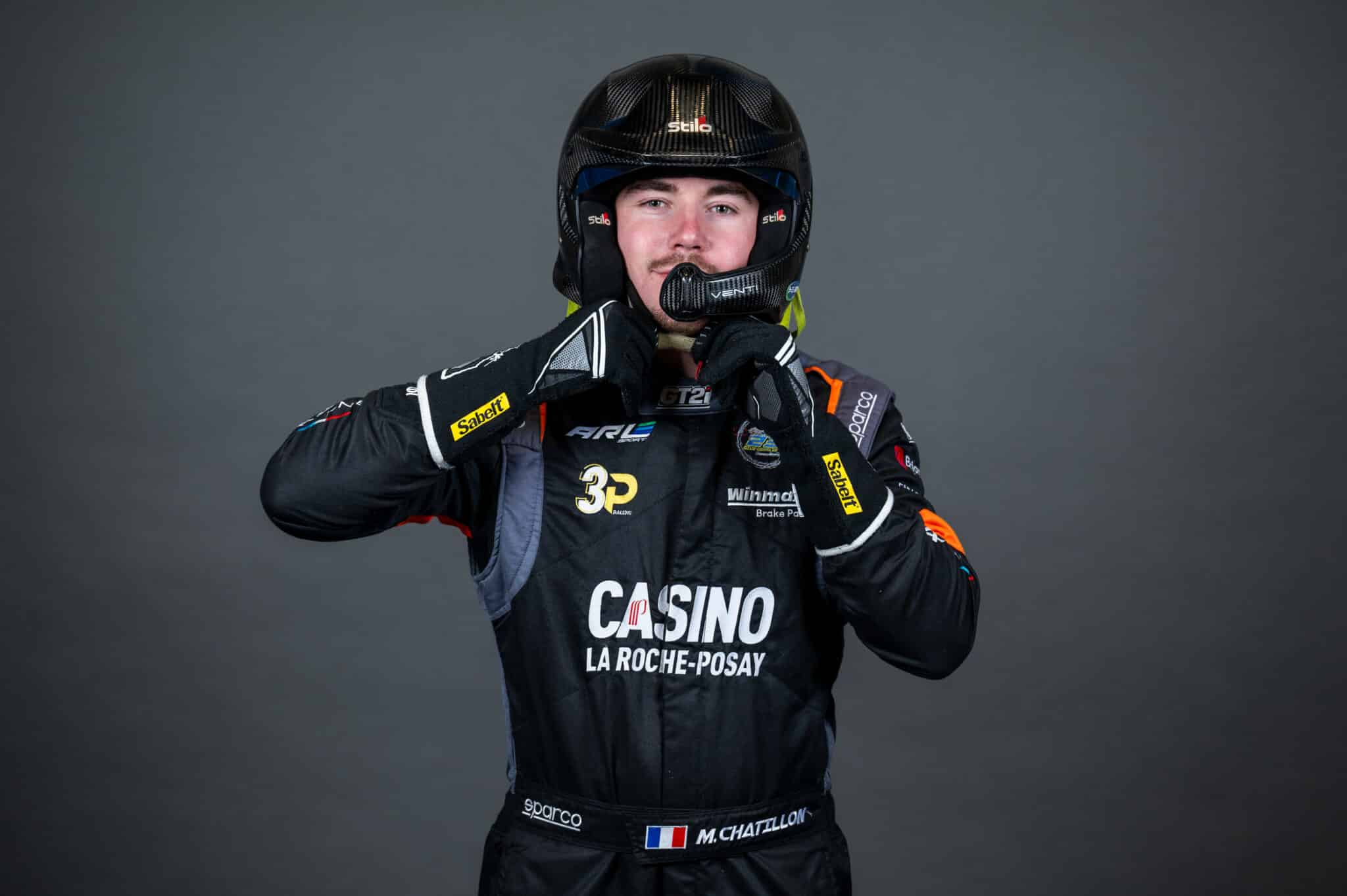Lire la suite à propos de l’article Mattéo Chatillon s&rsquo;engage en WRC2 pour 2026 : Un programme de 8 manches