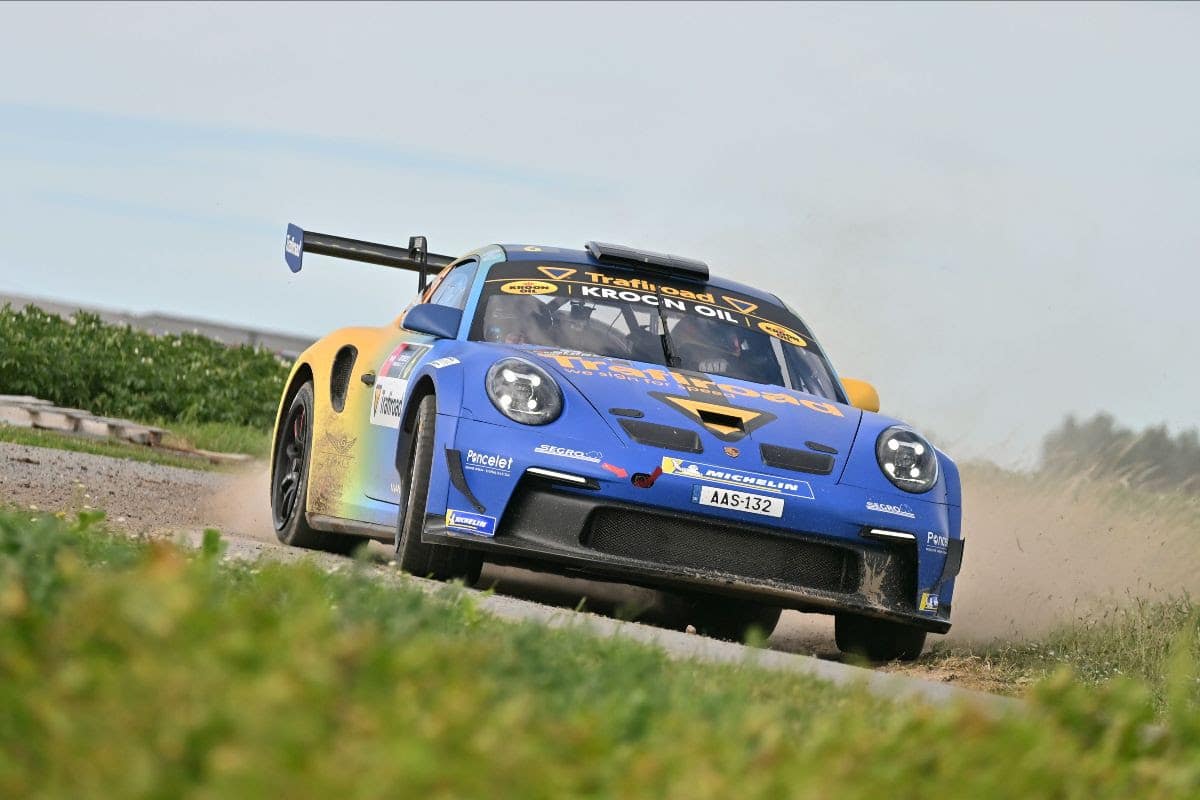 Lire la suite à propos de l’article Ardeca Ypres Rally 2026 : Trois Coupes de Marque au Rendez-vous