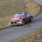 Léo Rossel et Guillaume Mercoiret - Rallye Monte Carlo 2026