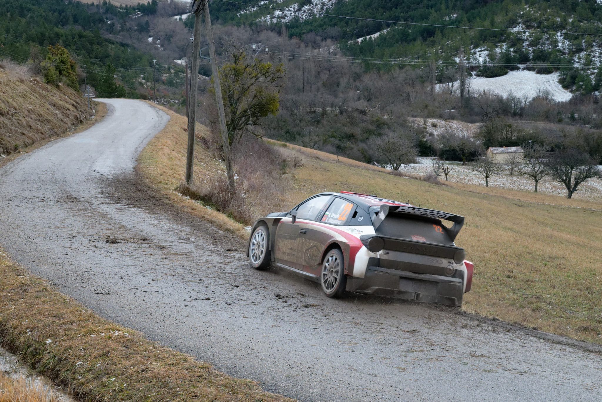 Lire la suite à propos de l’article Rallye Monte-Carlo 2027 : Gap restera la ville hôte du WRC