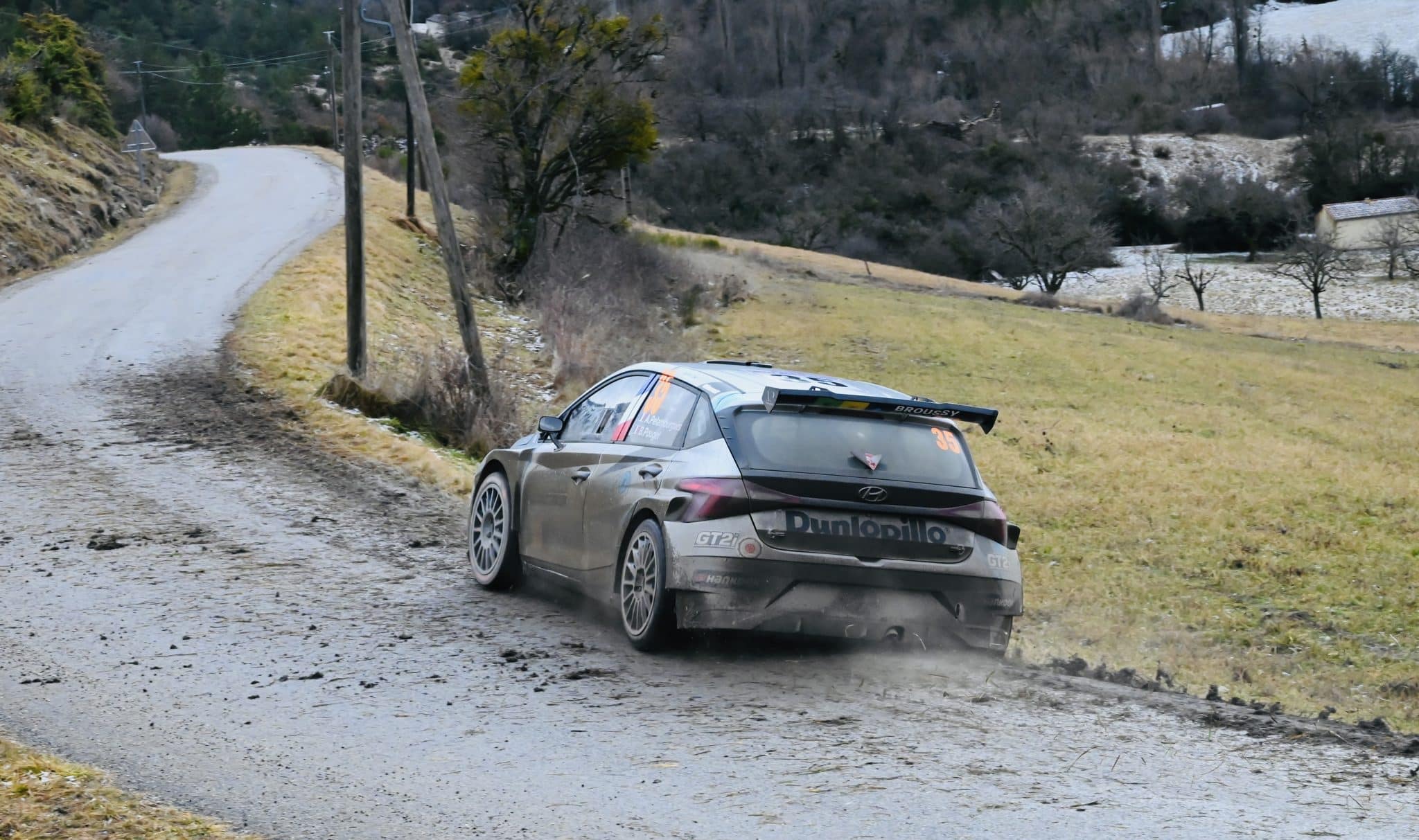 Lire la suite à propos de l’article Photos : Rallye Monte Carlo 2026