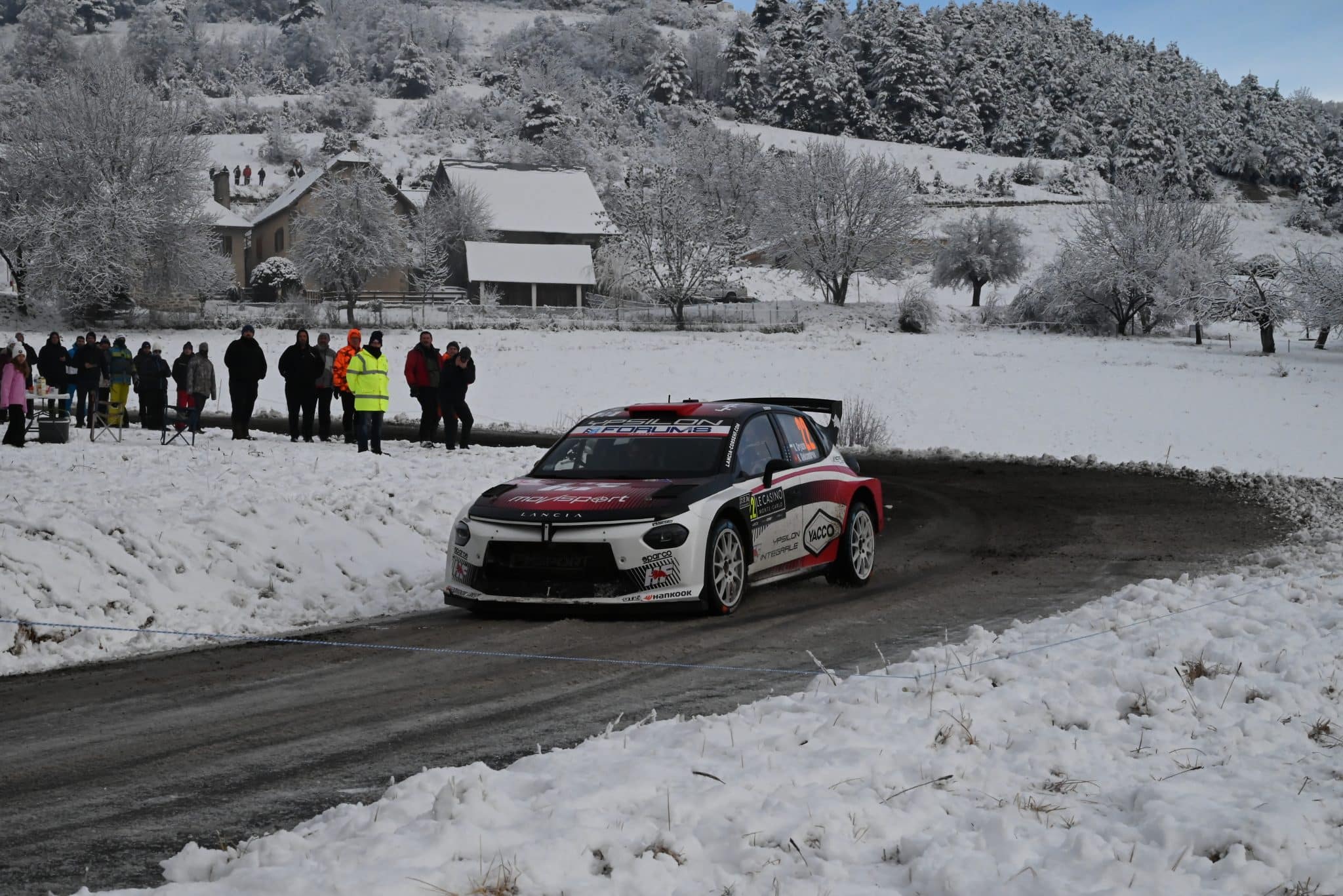 You are currently viewing Rallye Monte-Carlo 2027 : le parcours de la 95e édition dévoilé