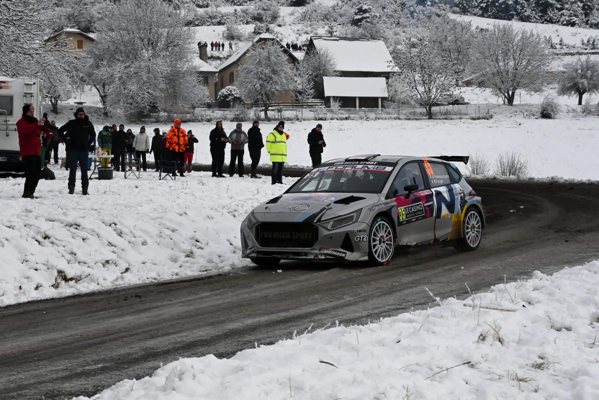 Lire la suite à propos de l’article Rallye Monte-Carlo 2027 : les parcours révélés les 8 et 9 septembre
