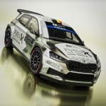 John Wartique - Rallye Monte Carlo 2026