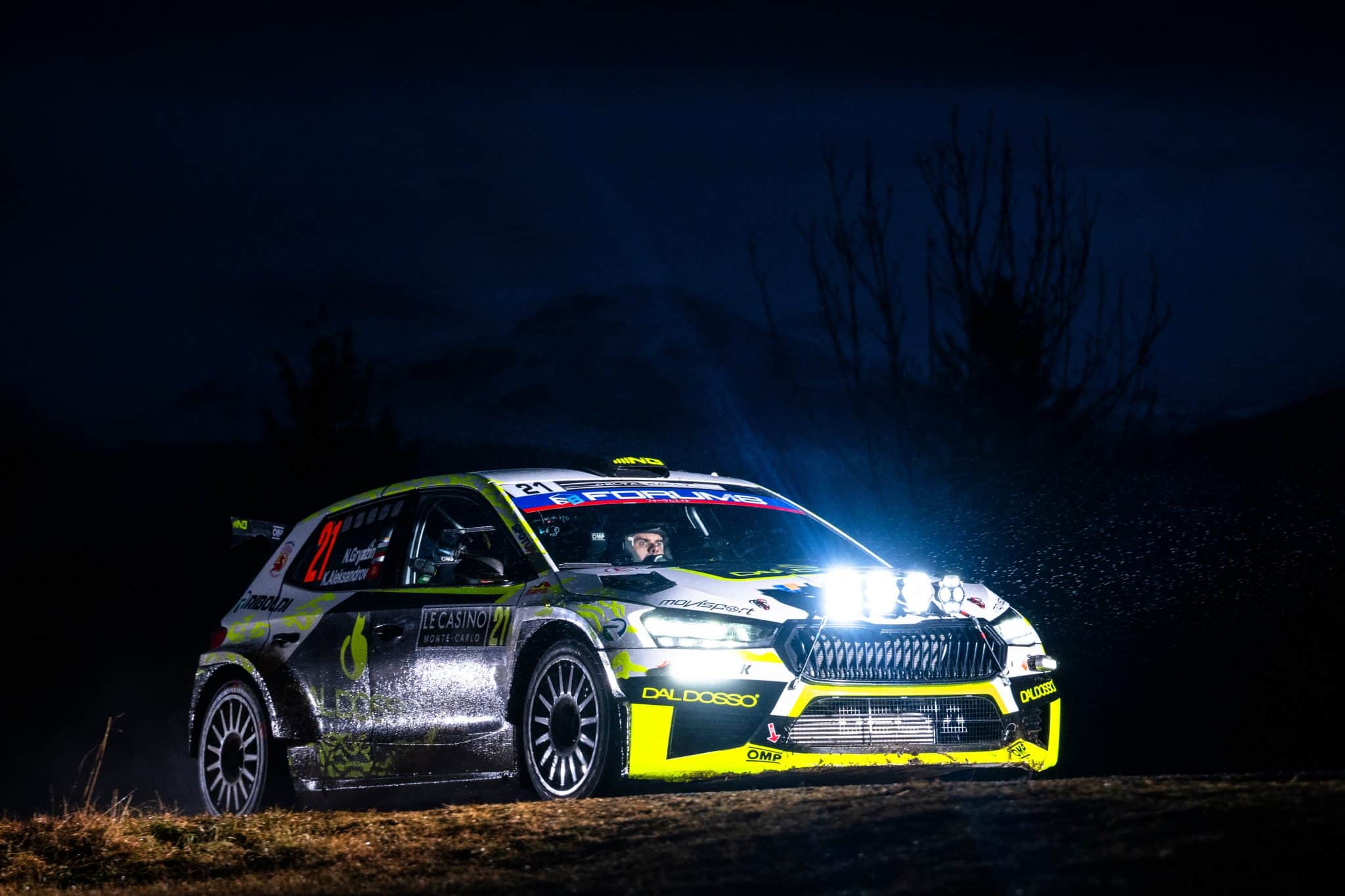 Lire la suite à propos de l’article Rallye Monte Carlo 2026 : Spéciales, cartes et engagés