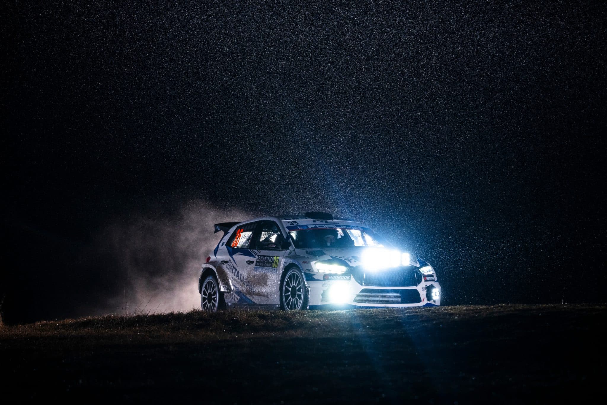 Lire la suite à propos de l’article Rallye Monte Carlo 2026 – Shakedown – Liste de départ