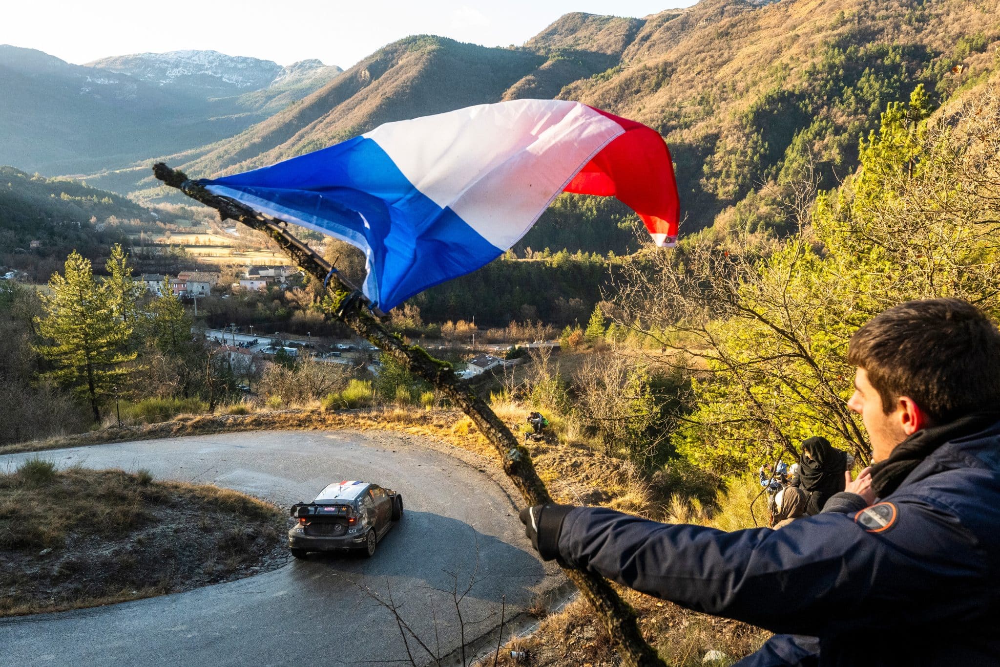 Lire la suite à propos de l’article Sébastien Ogier : « Le Rallye Monte-Carlo. C&rsquo;est le rallye qui compte le plus pour moi… »