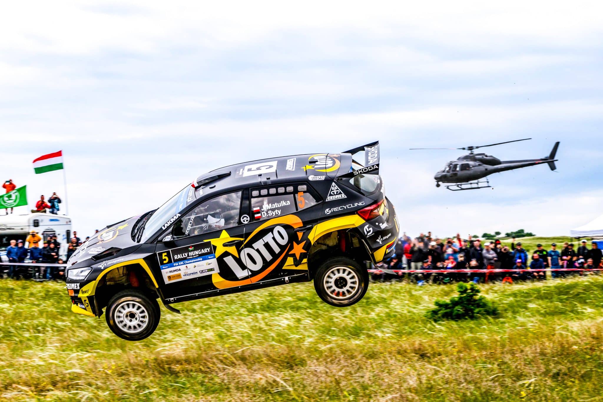 Lire la suite à propos de l’article Le rallye de Hongrie est annulé !