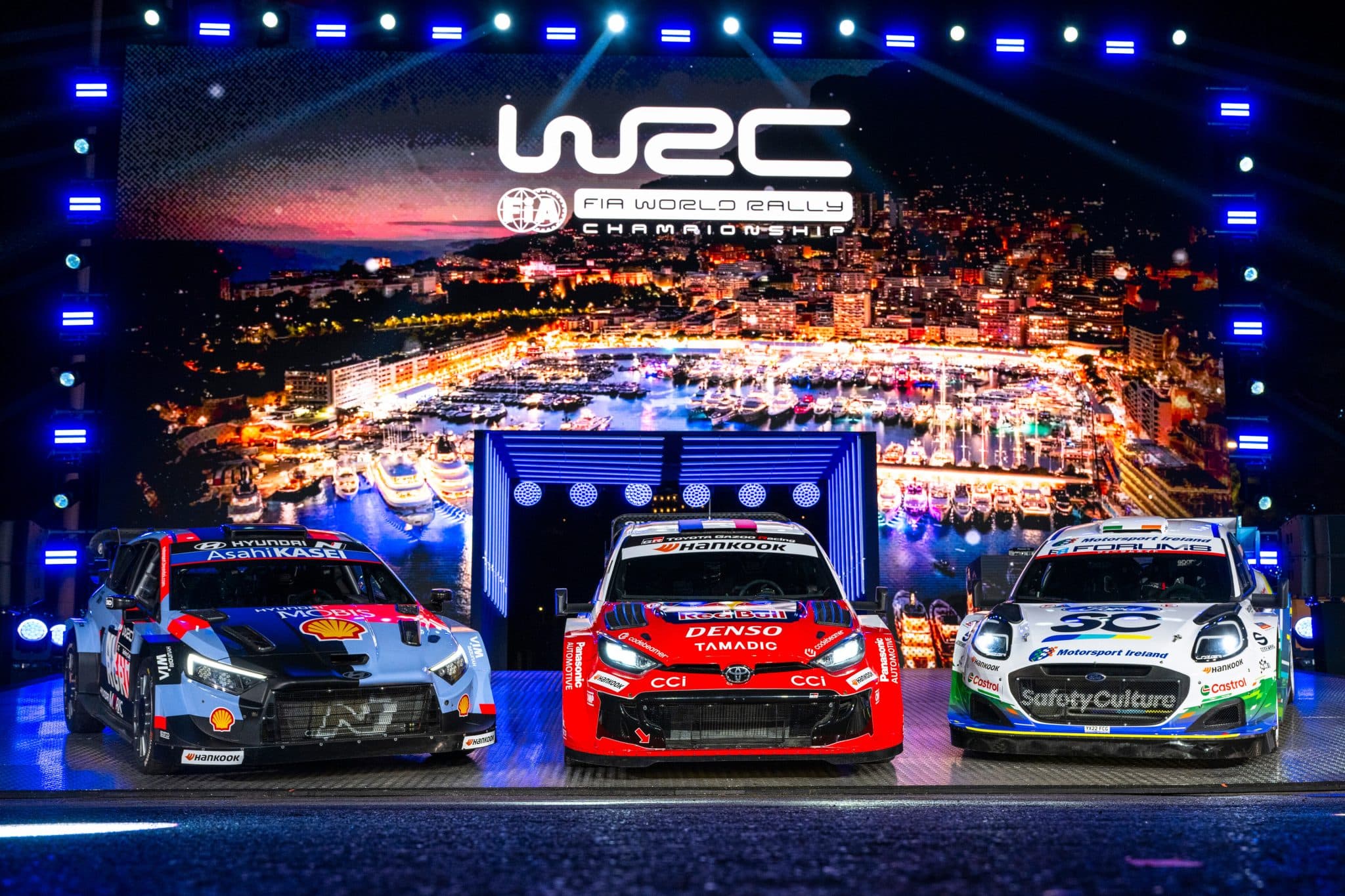 Lire la suite à propos de l’article Qui s&rsquo;imposera sur le Rallye Monte Carlo 2026 ?